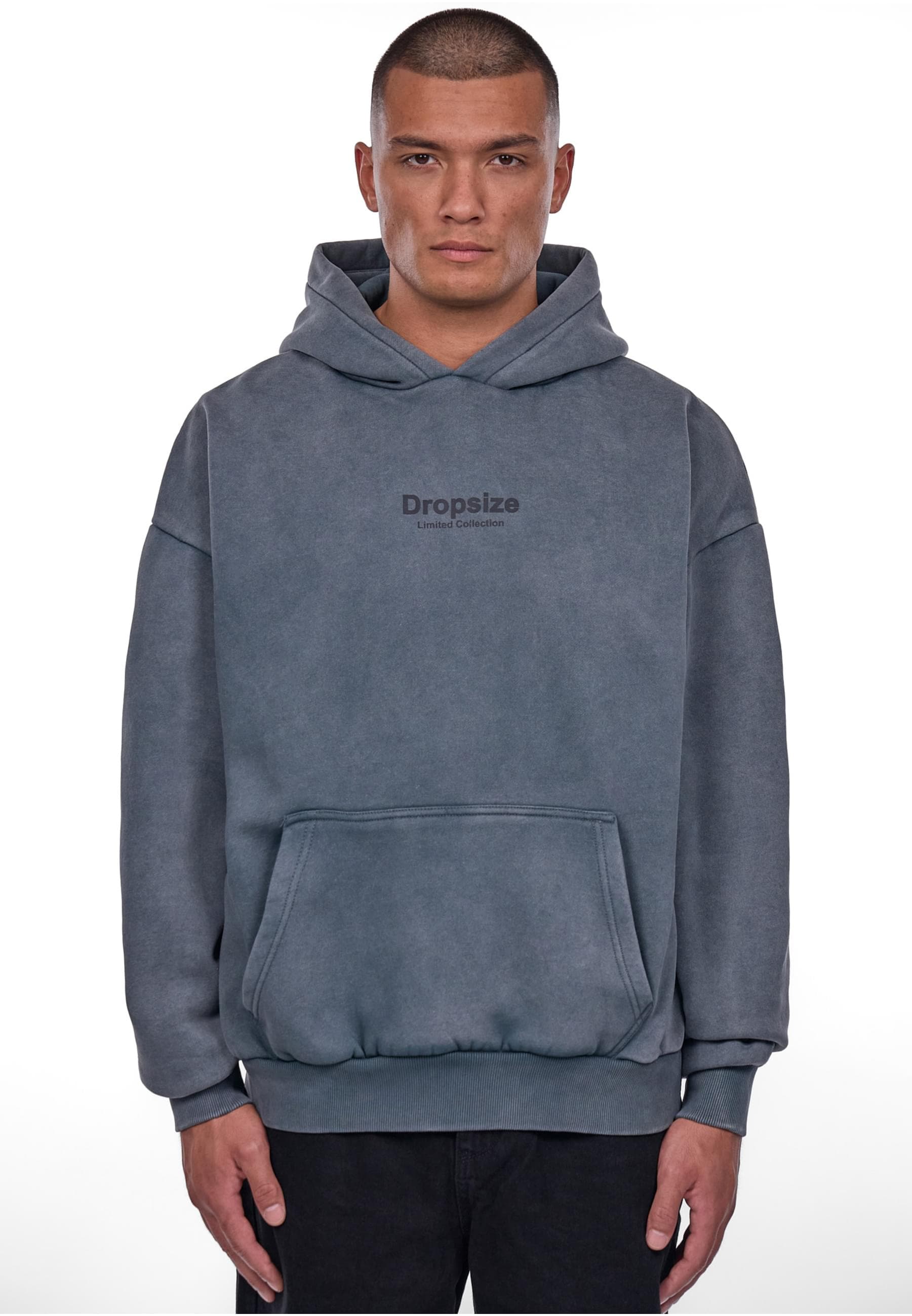 Dropsize Kapuzensweatshirt »Dropsize HEAVY OVERSIZE MEMBERS ONLY HOODIE«, 1 Stk.
