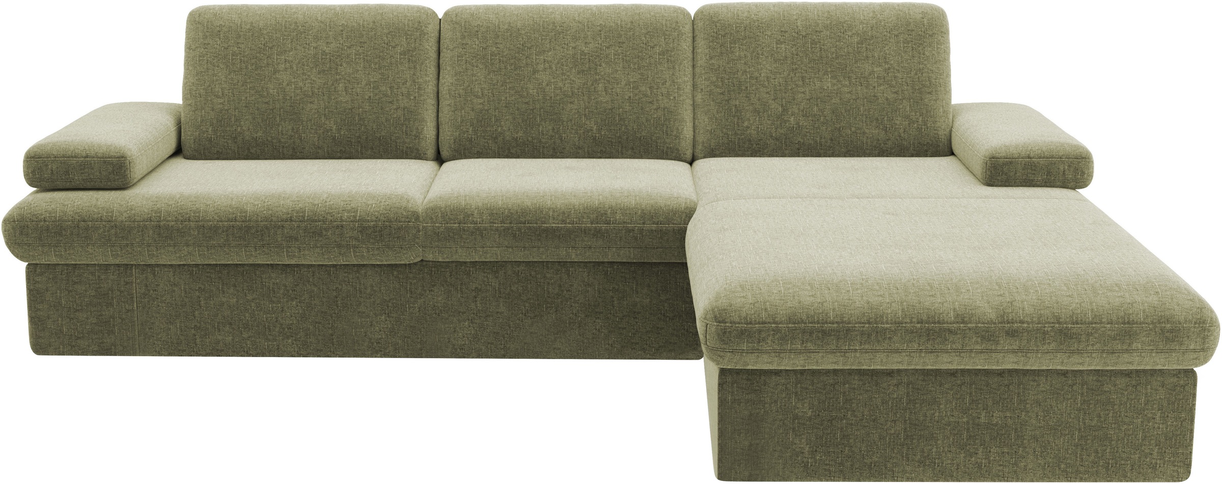 sit&more Ecksofa "Moreno", mit Armteilverstellung,wahlweise mit Bettfunktio günstig online kaufen