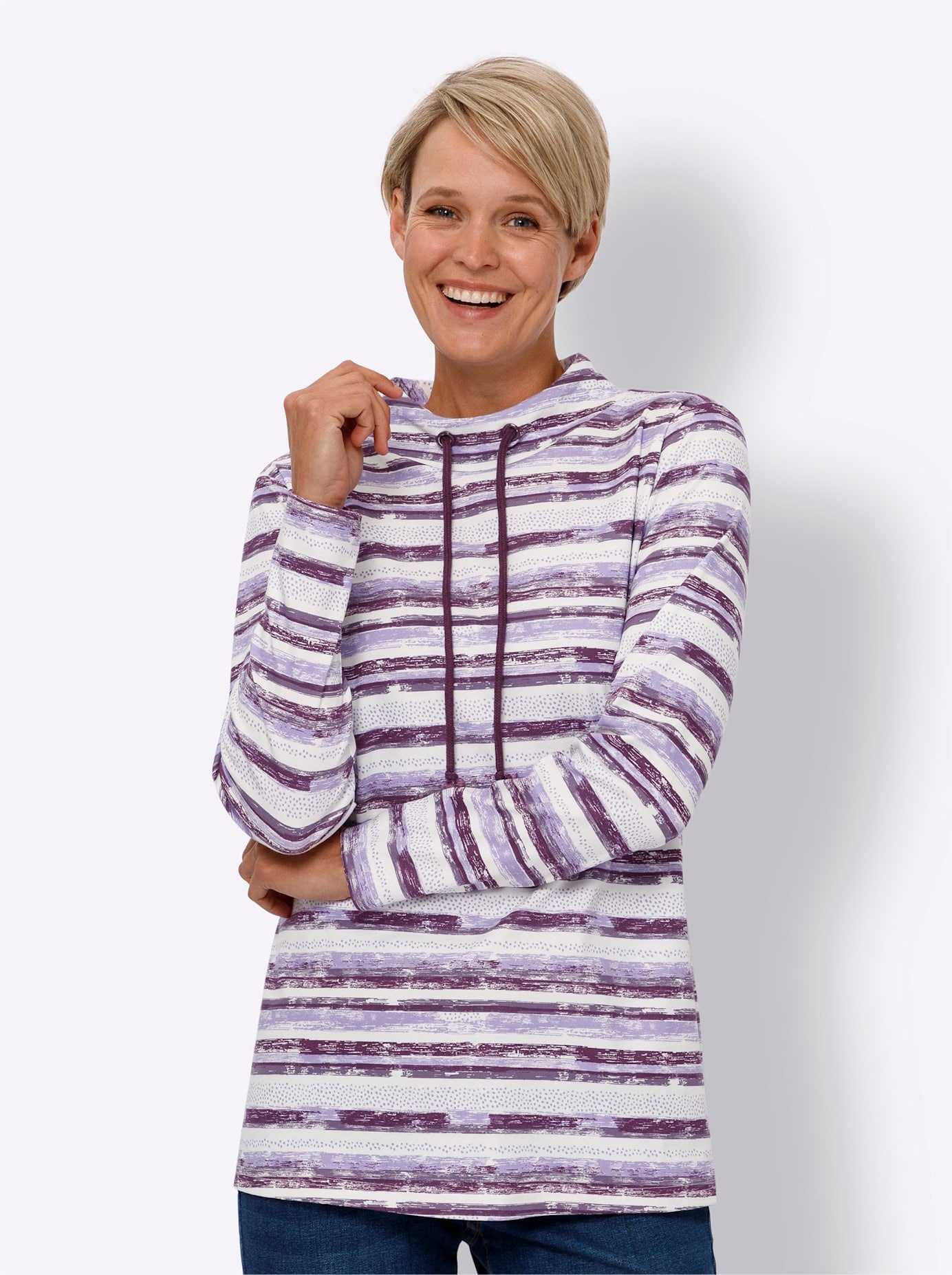 Classic Basics Langarmshirt "Langarm-Shirt", (1 tlg.) günstig online kaufen