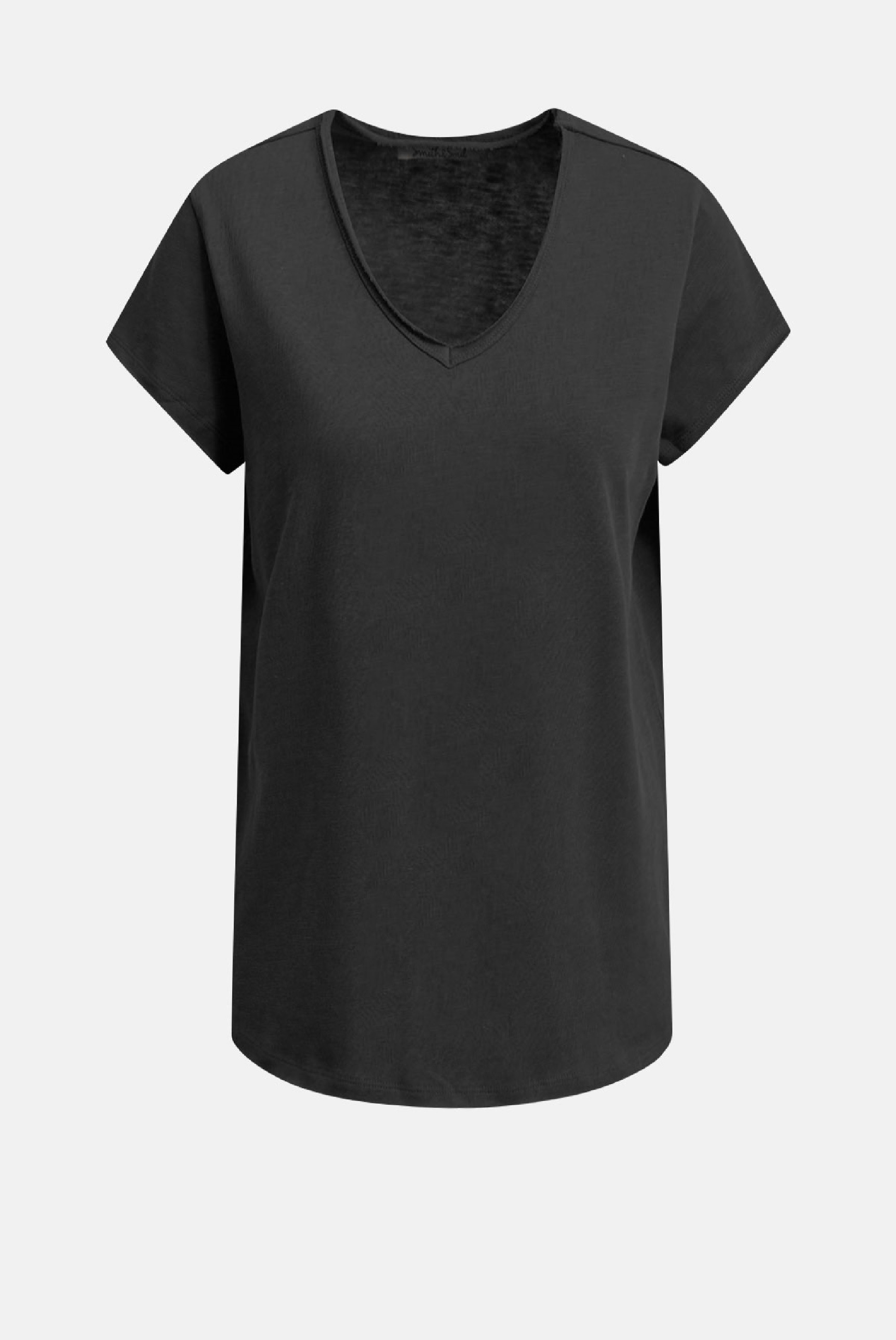 Smith & Soul V-Shirt, aus Baumwolle günstig online kaufen