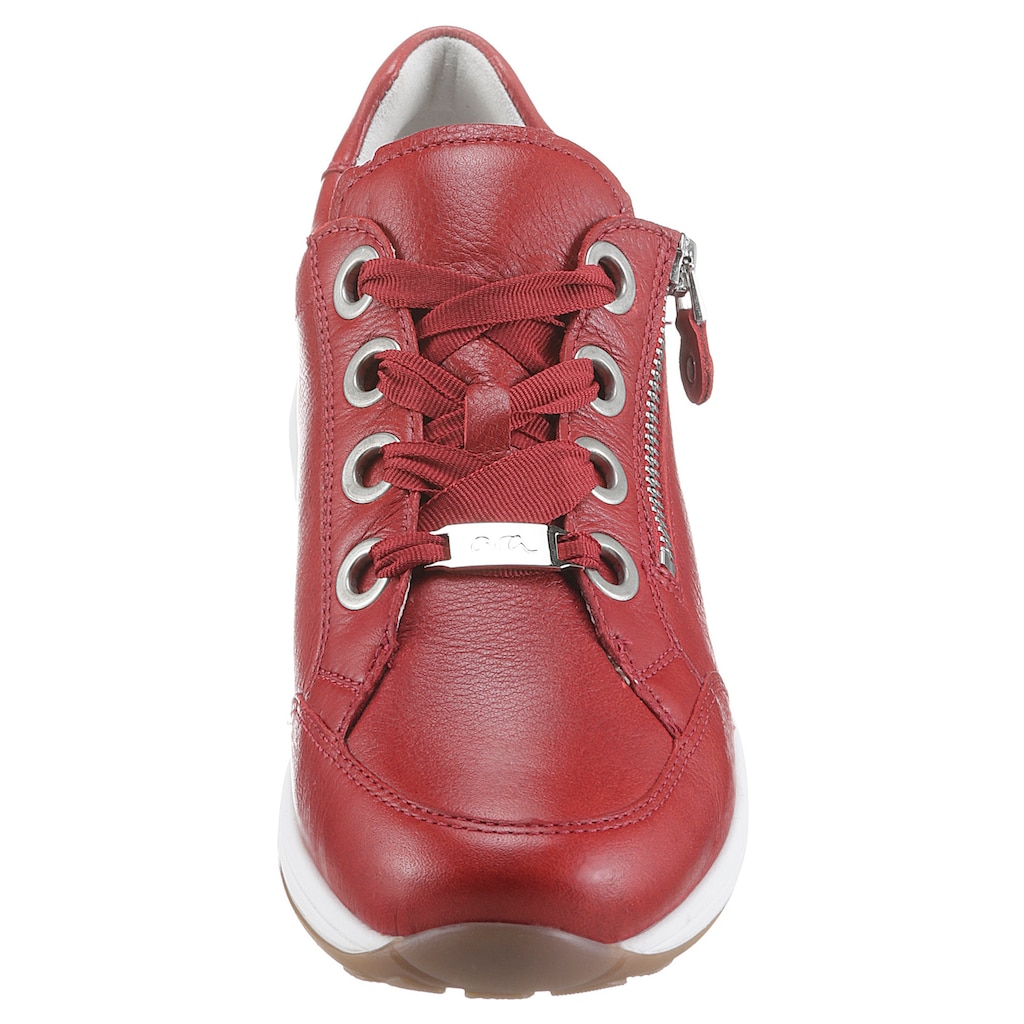 Ara Sneaker »OSAKA«, in bequemer Schuhweite G, Freizeitschuh, Halbschuh, Schnürschuh