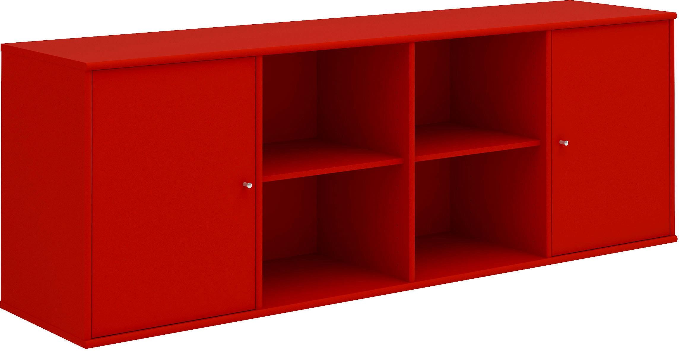Hammel Furniture Sideboard »Mistral«, mit zwei Türen, B: 177 cm, anpassungsbar  Designmöbel | BAUR