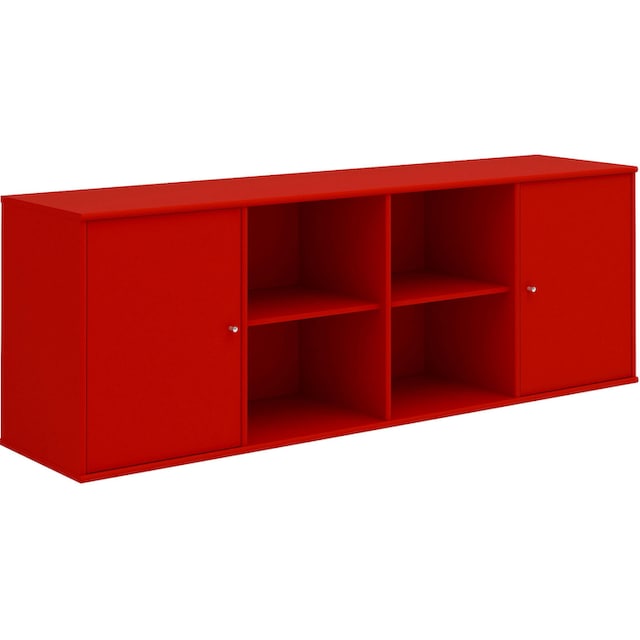 Hammel Furniture Sideboard »Mistral«, mit zwei Türen, B: 177 cm, anpassungsbar  Designmöbel | BAUR