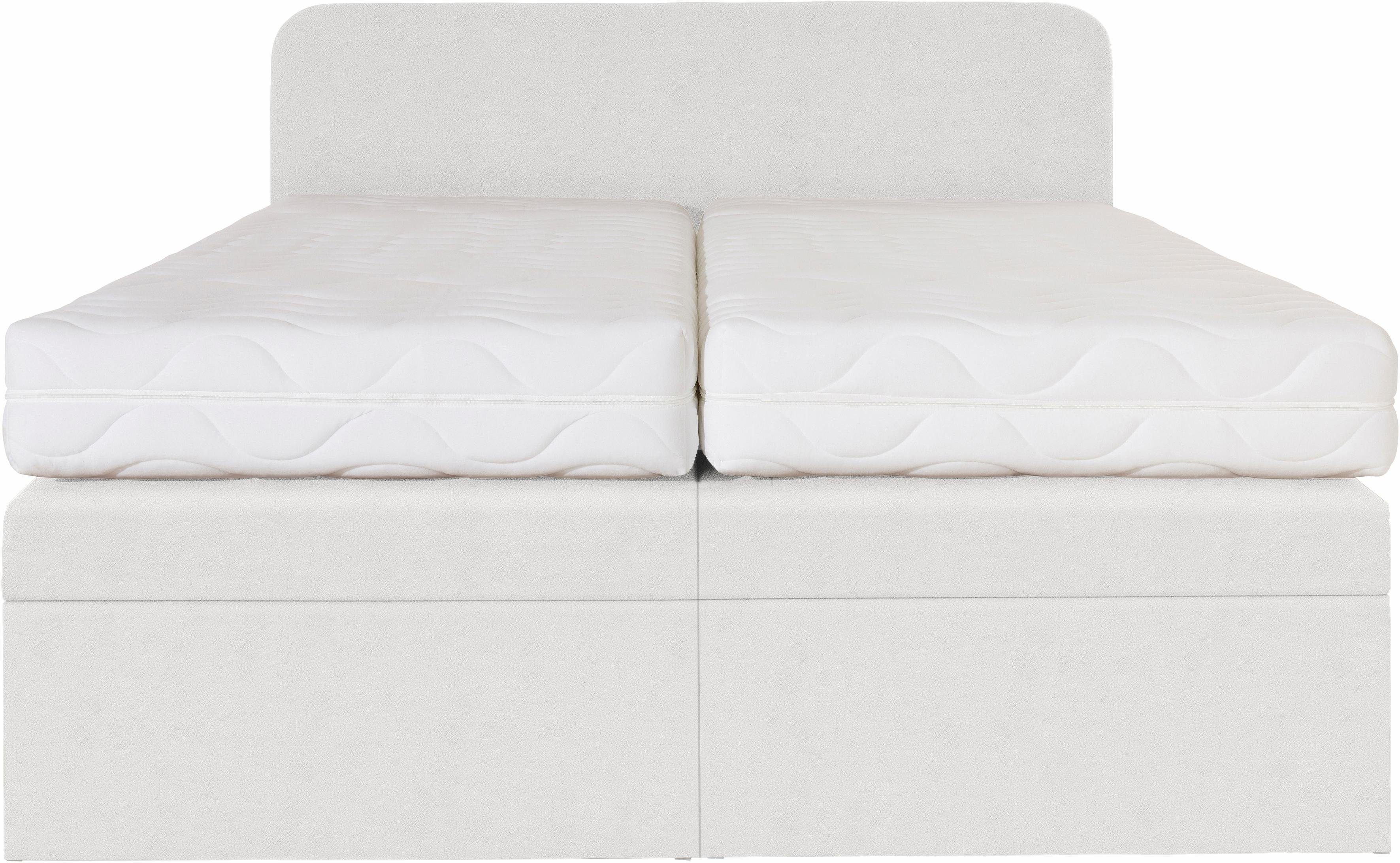 Thumbnail - Westfalia Schlafkomfort Boxspringbett, wahlweise mit Bettkasten und 2 Matratzenqualitäten