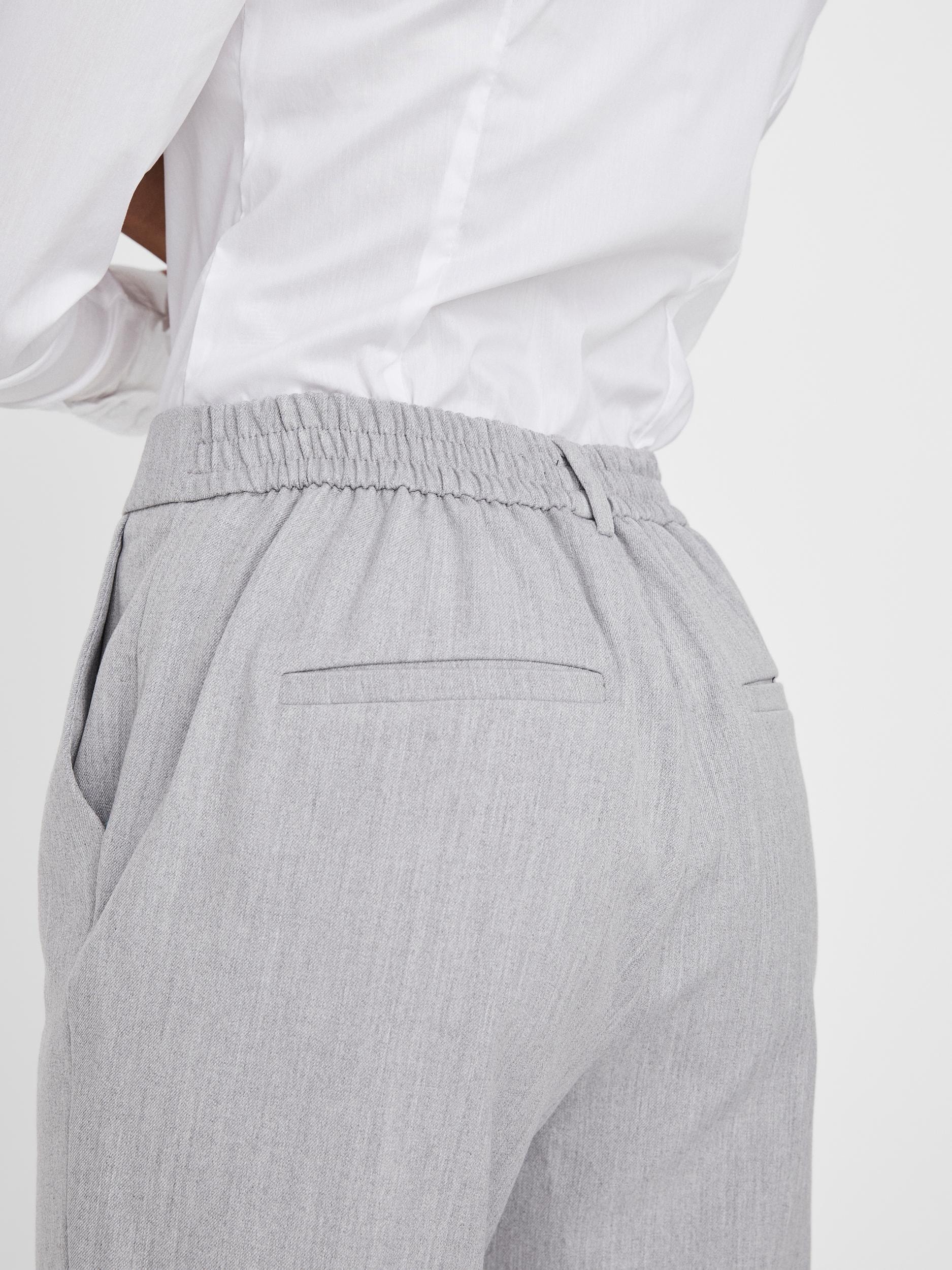 »VMMAYA PANT« Anzughose LOOSE bestellen online SOLID BAUR MR Moda | Vero
