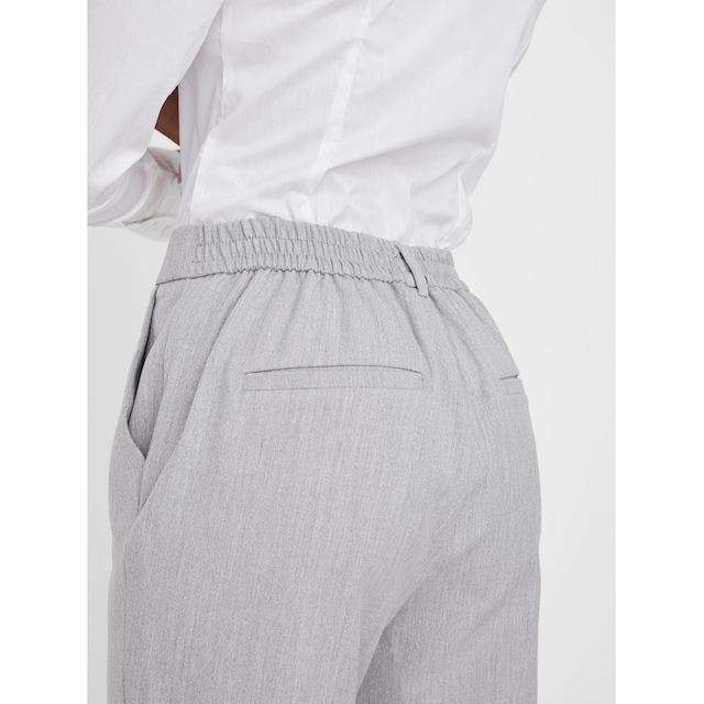 Vero Moda Anzughose »VMMAYA MR LOOSE SOLID PANT« online bestellen | BAUR