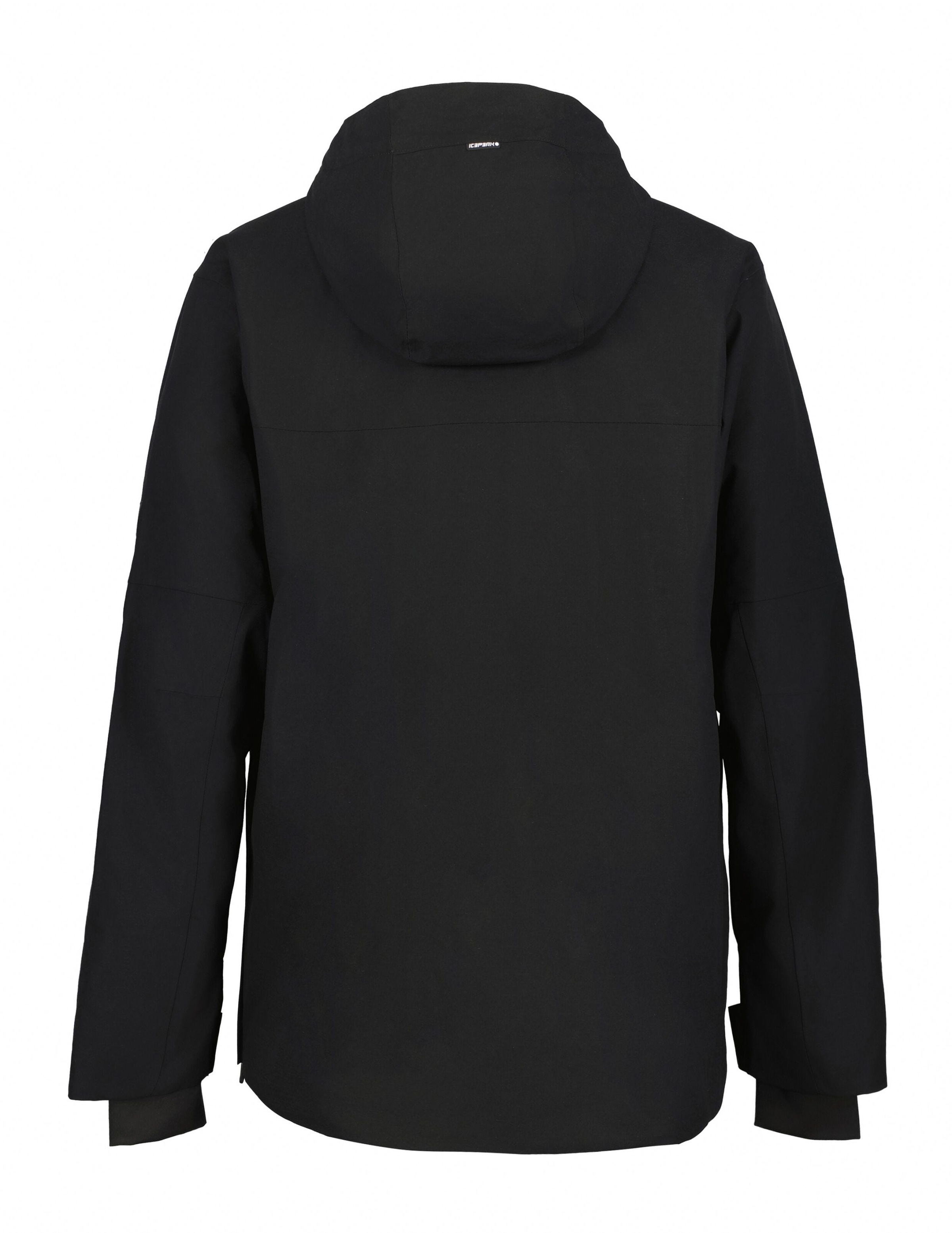 Icepeak Skijacke "ICEPEAK CHARLTON" 1 Stk. tlg. mit Kapuze Schlupf-Form günstig online kaufen