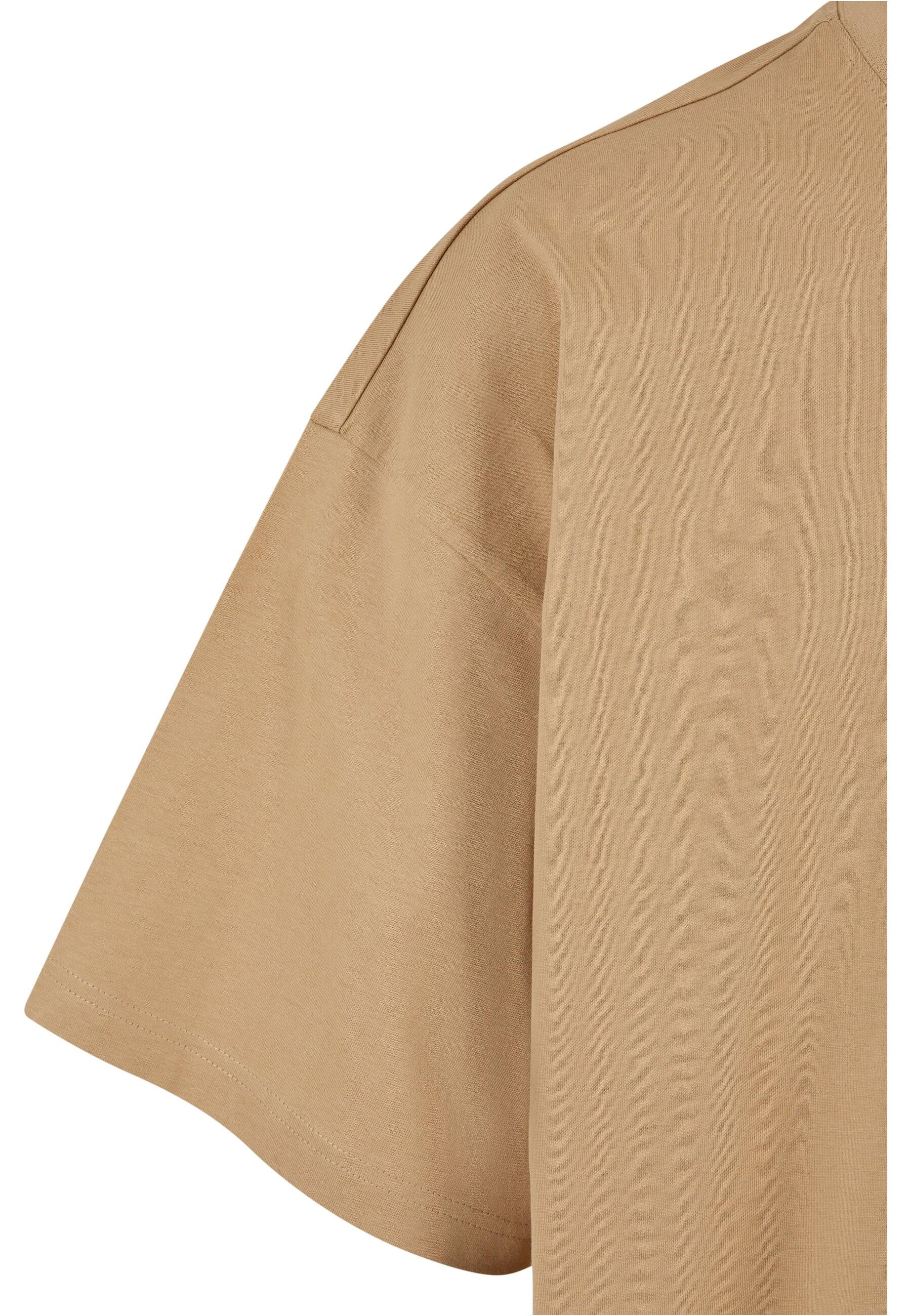 URBAN CLASSICS T-Shirt »Urban Classics Herren Huge Tee«, (1 tlg.)