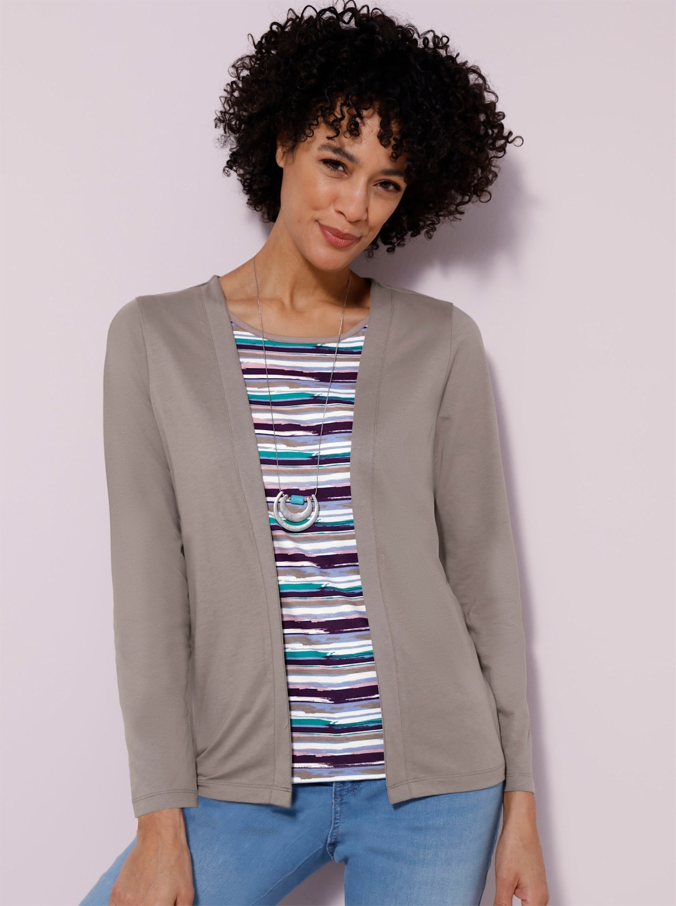 Classic Basics 2-in-1-Shirt "Shirt" 1
