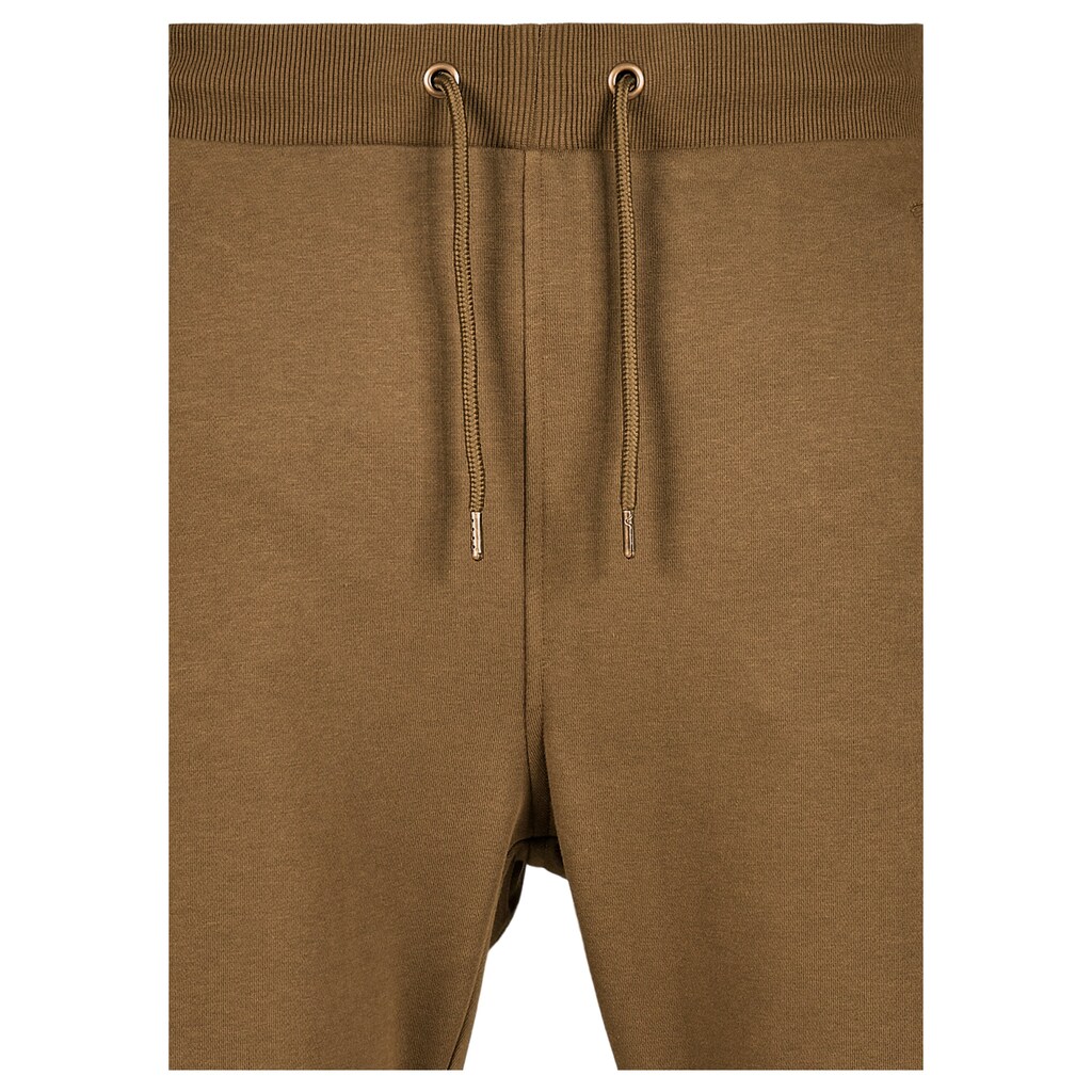 URBAN CLASSICS Jogginghose »Herren Double Pocket Terry Sweat Pants«, (1 tlg.)