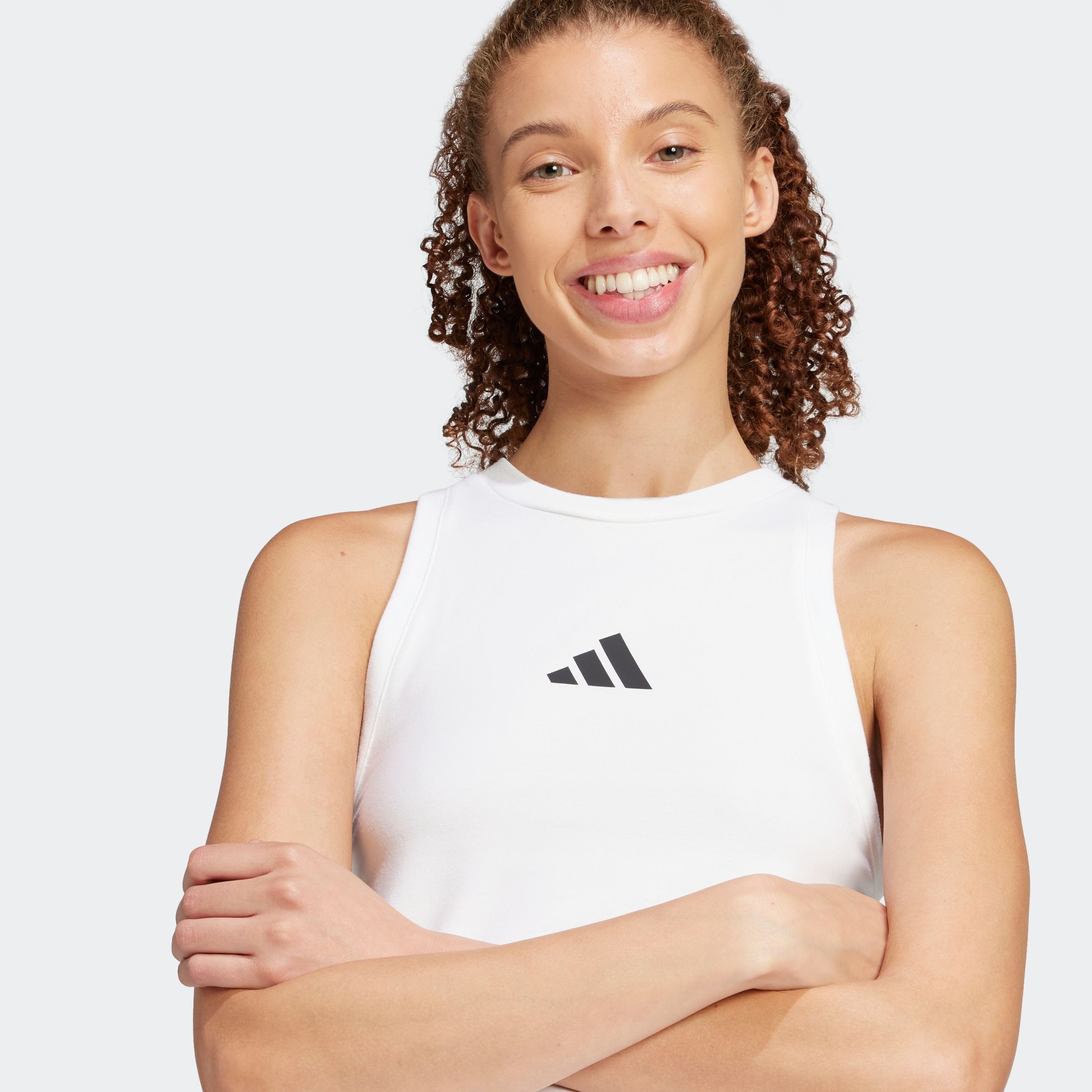 adidas Sportswear Tanktop »W FI 3S TANK«
