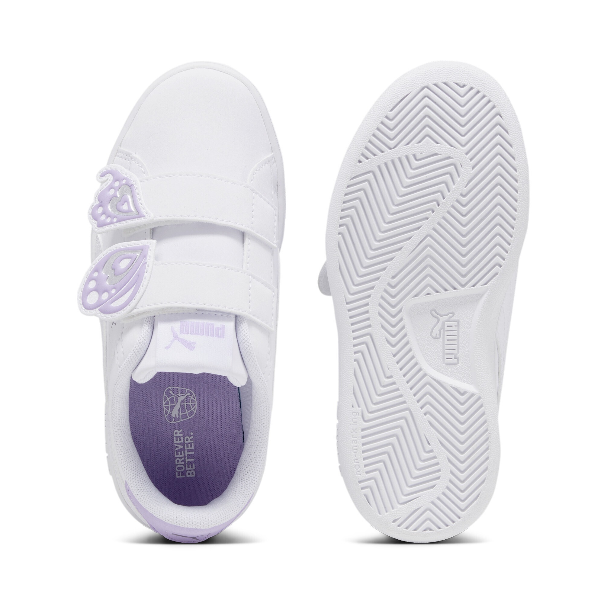 PUMA Sneaker »PUMA Smash 3.0 Sneakers Mädchen«