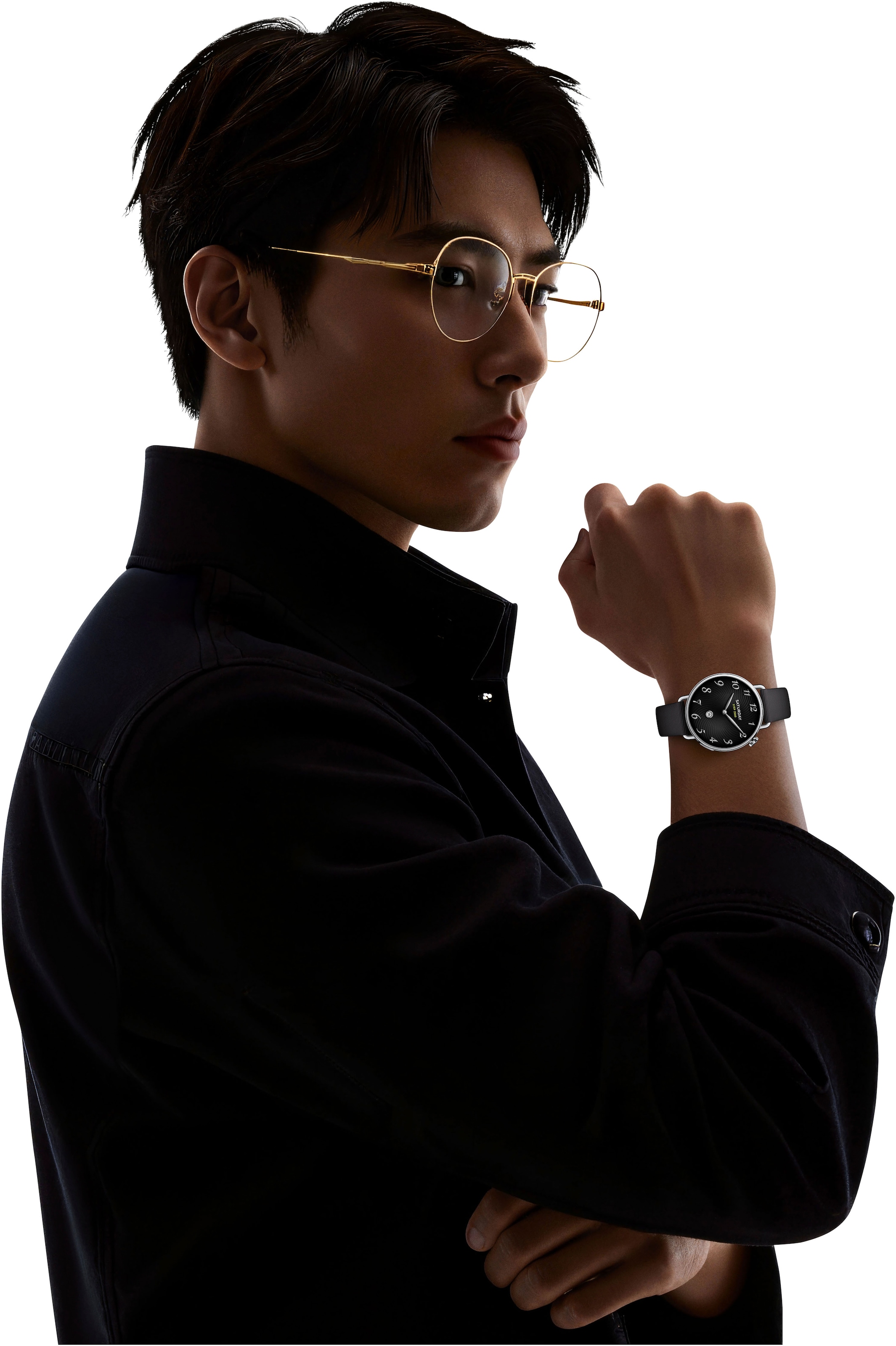 Xiaomi Smartwatch »Watch S4 41mm«, HyperOS