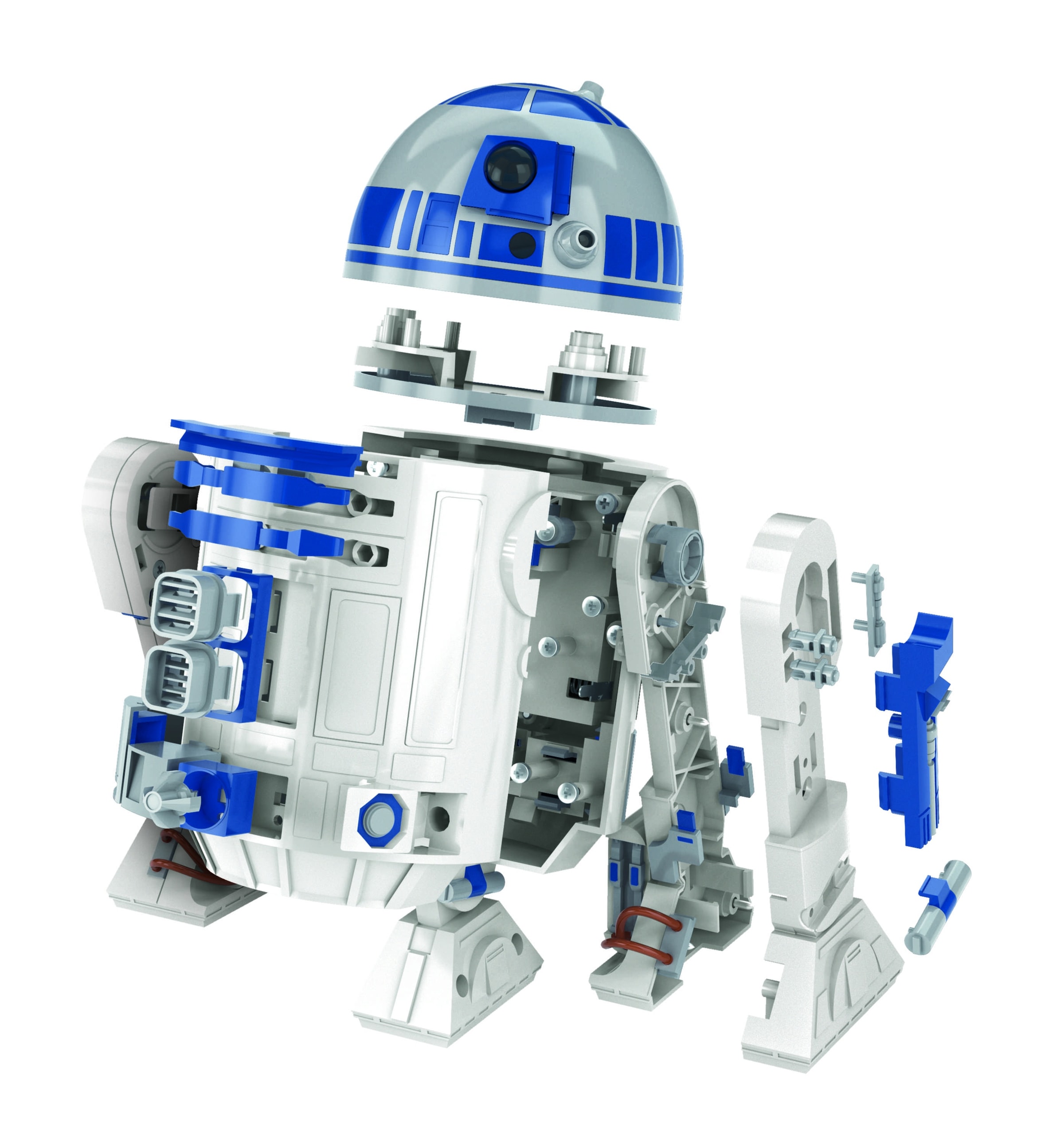 Clementoni® Roboter »Star Wars - R2-D2 Roboter«