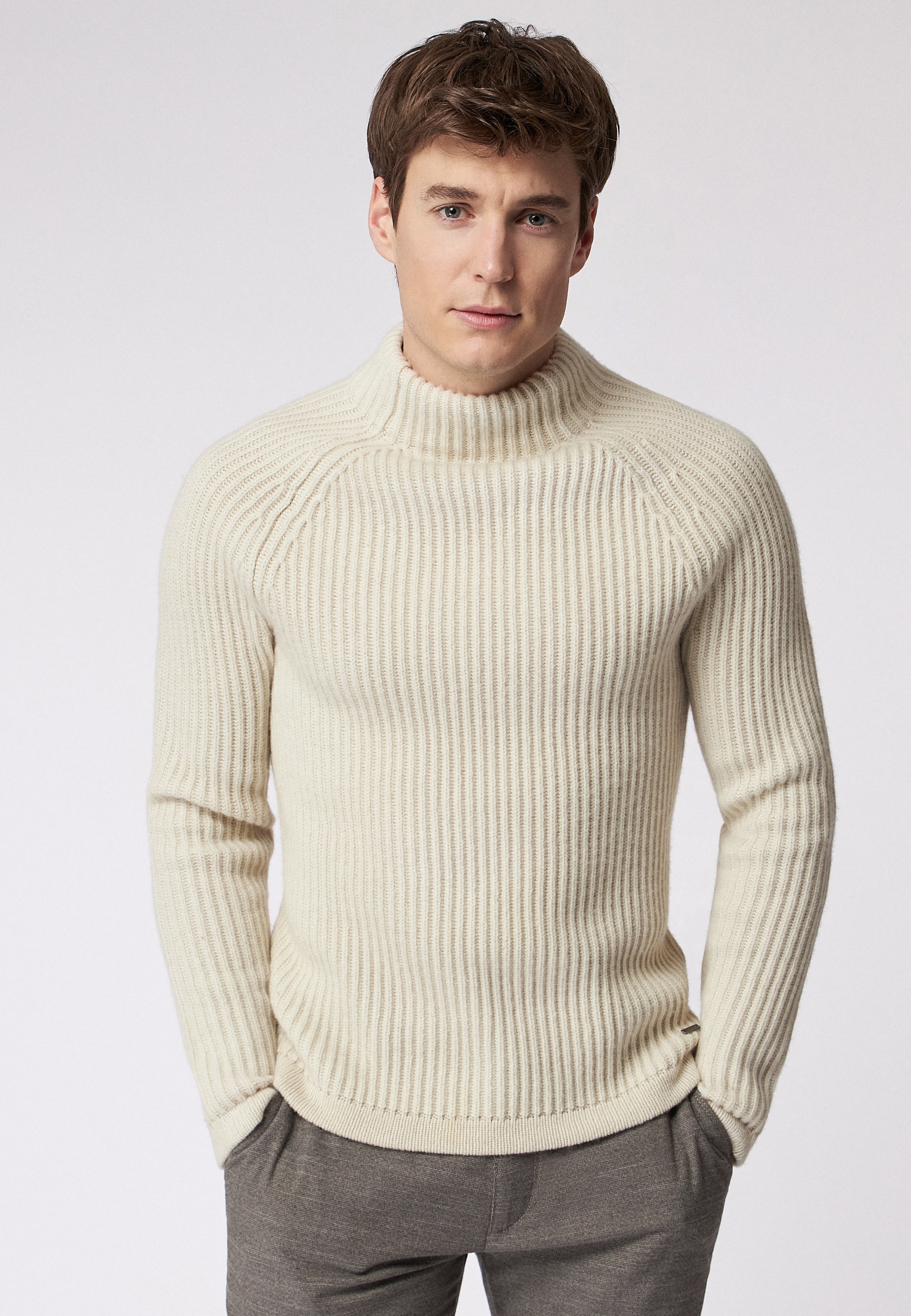 Roy Robson Strickpullover "Strickpullover" günstig online kaufen
