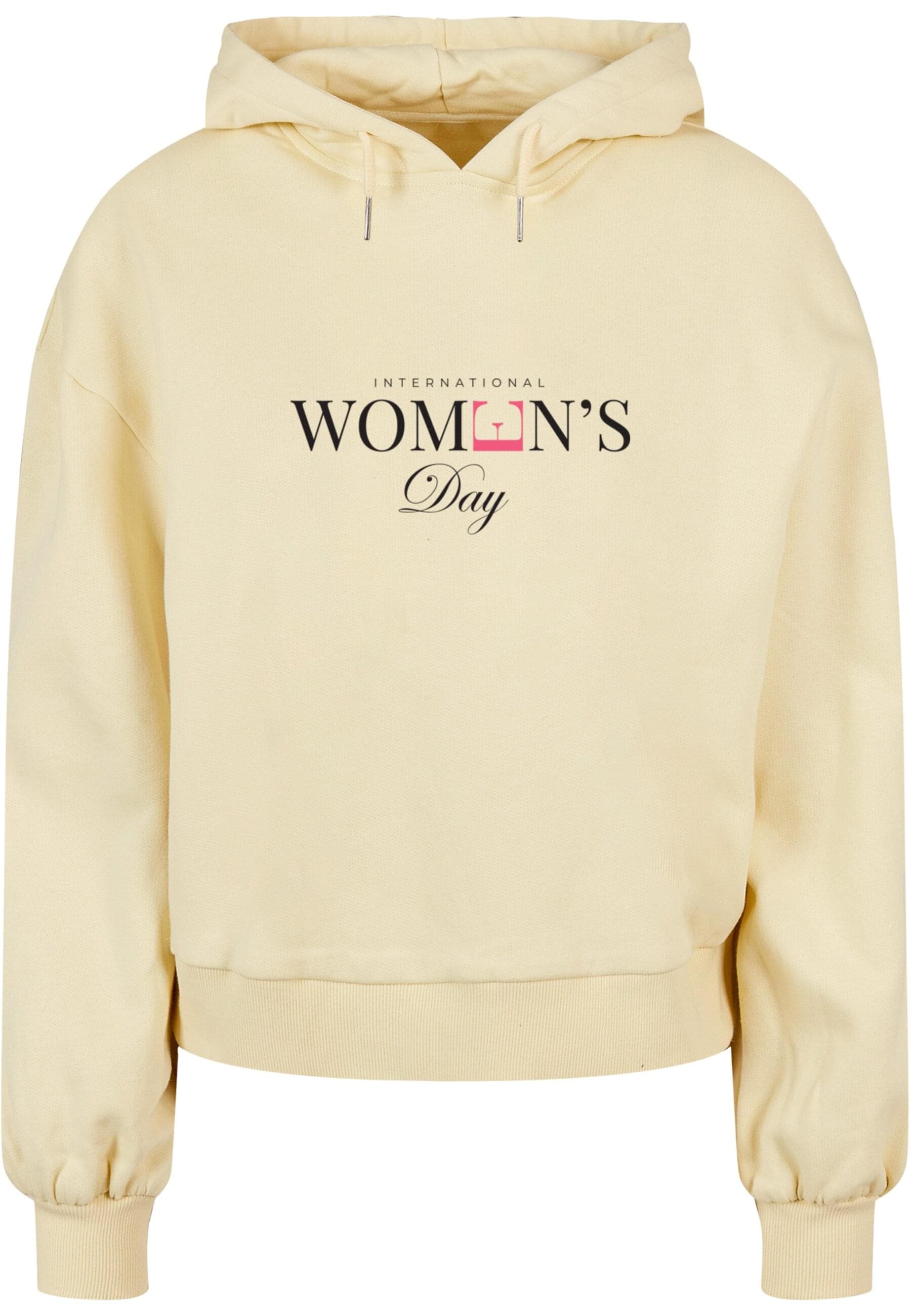 Merchcode Kapuzenpullover "Merchcode Damen" 1 Stk. tlg. günstig online kaufen
