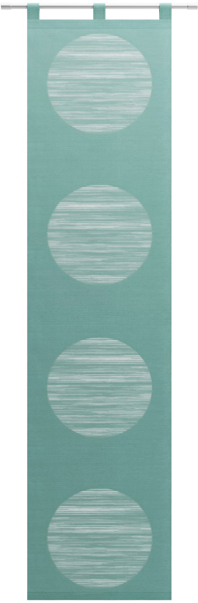 Neutex for you Schiebegardine "Padova" Schlaufen 1 Stk. tlg. Inkl. Zubehör günstig online kaufen