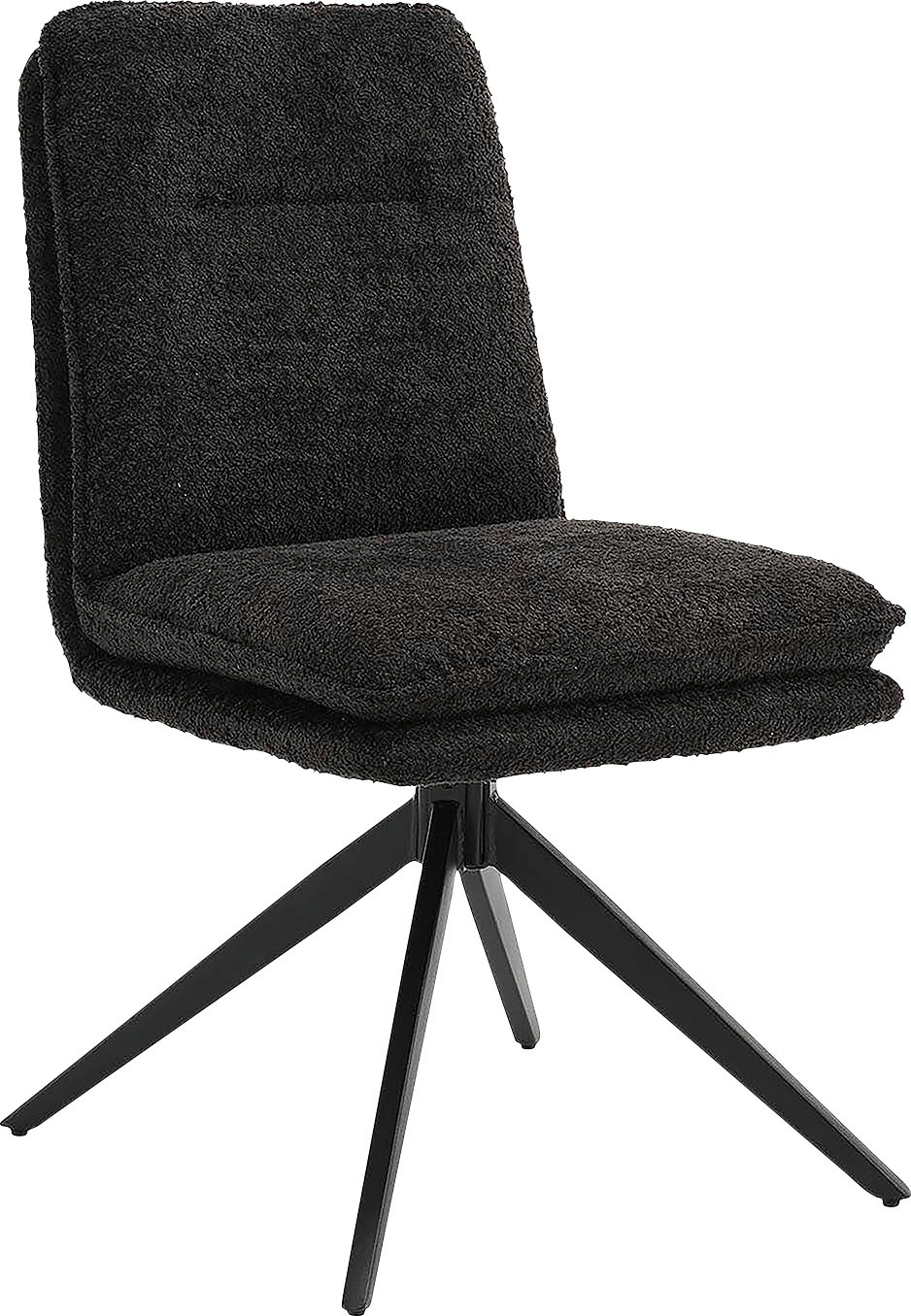 Home affaire Esszimmerstuhl "Valencia", (Set), 2 St., Boucle, verschiedene günstig online kaufen