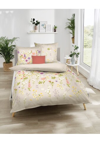 Kaeppel Bettwäsche »Wiesenblümchen«, mit Wiesenblumen kaufen