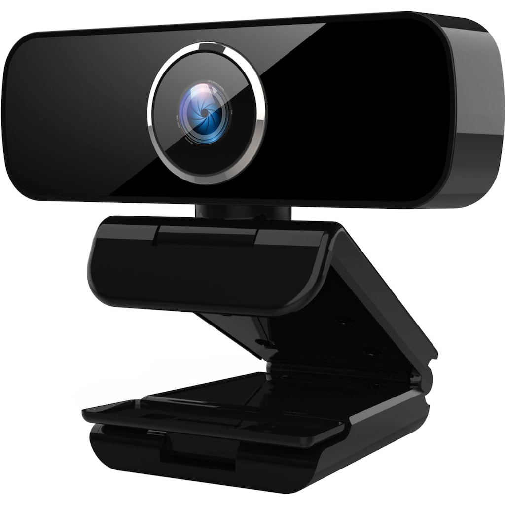 Hyrican Webcam »ST-CAM559 Full HD Webcam 1920 x 1080 Pixel mit 60fps«