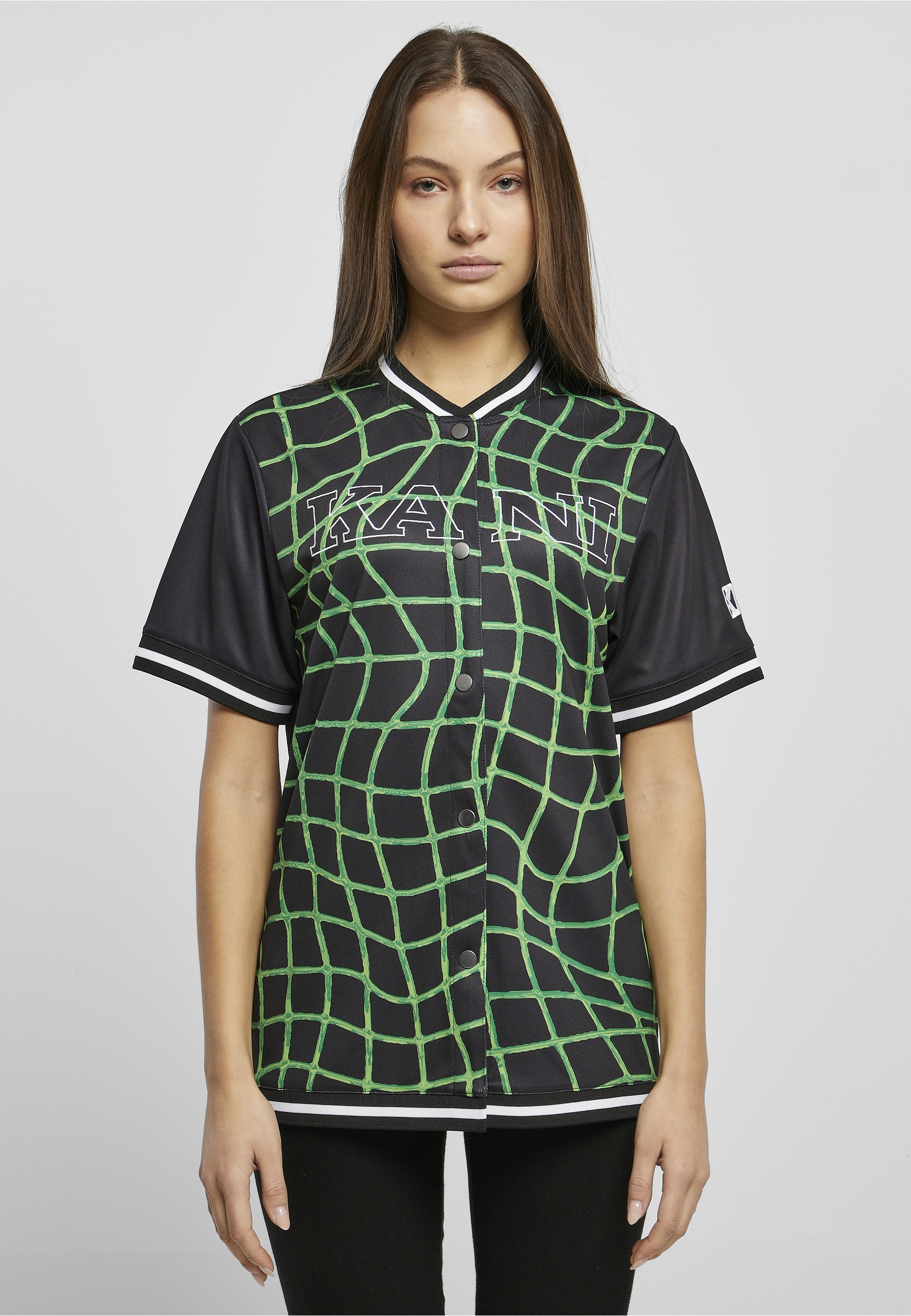 Karl Kani Kurzarmshirt »Karl Kani Damen« 1 Stk.
