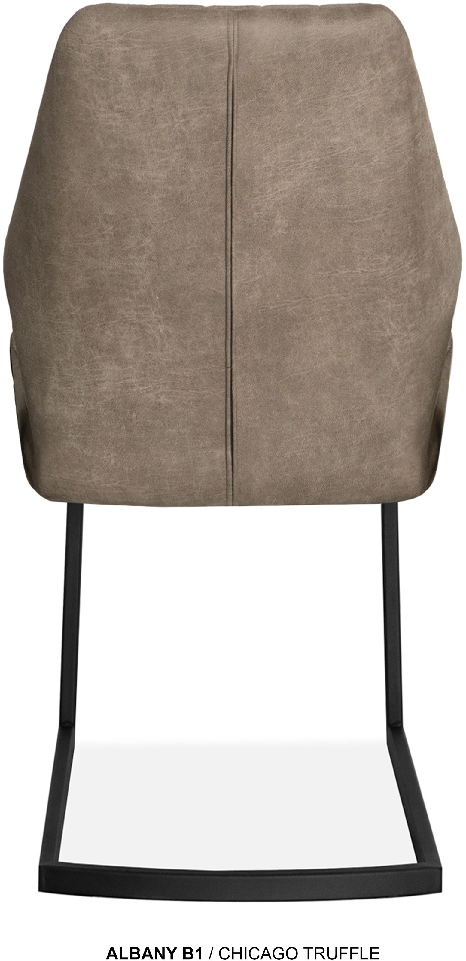 OMG Design Esszimmerstuhl »Albany« (Set) 1 Stk.Esszimmerstuhl, pflegeleichter Bezug