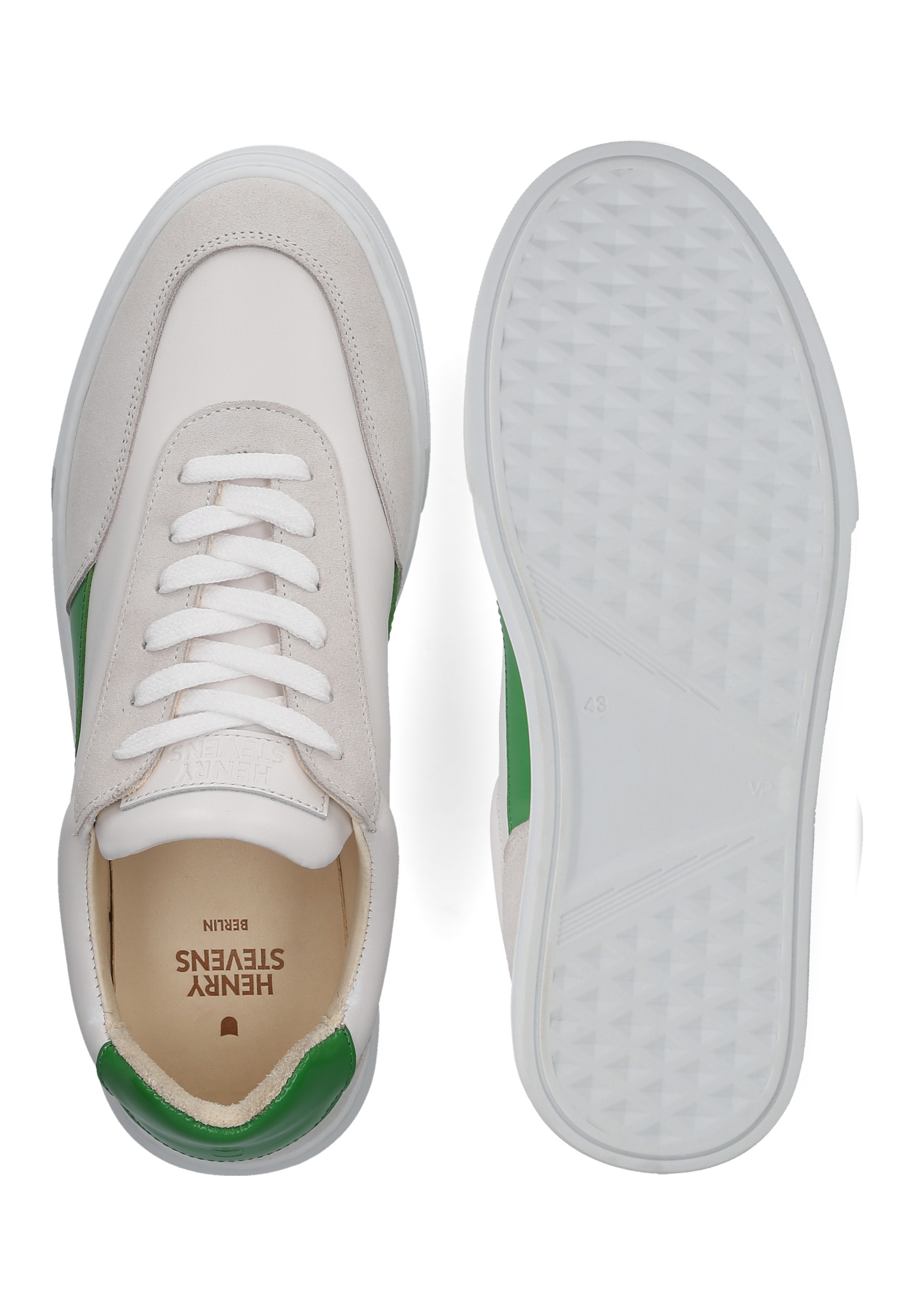 Henry Stevens Sneaker »Travis US«
