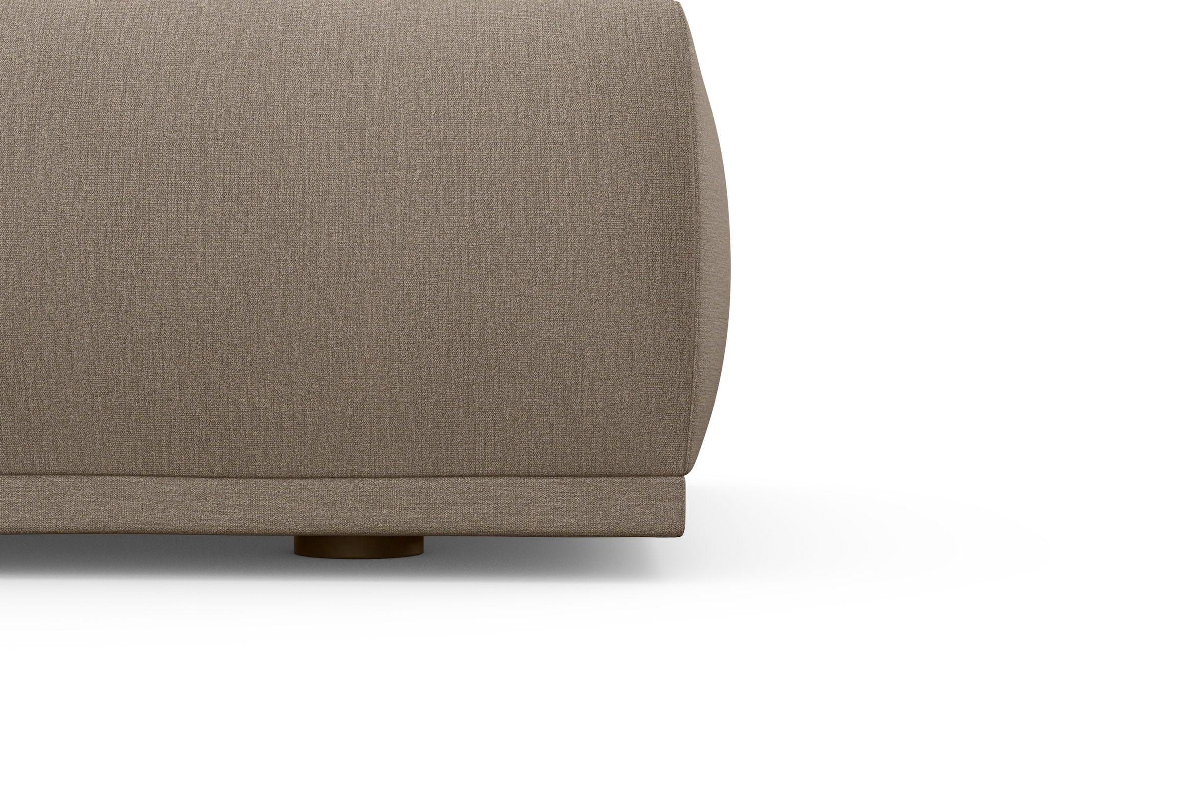 TRENDMANUFAKTUR Big-Sofa »Braga, mit hochwertigem Kaltschaum, Megasofa, in Cord erhältlich«, modernes Big-Sofa, Couch mit hohem Sitzkomfort, 277/72/107 cm (B/H/T)