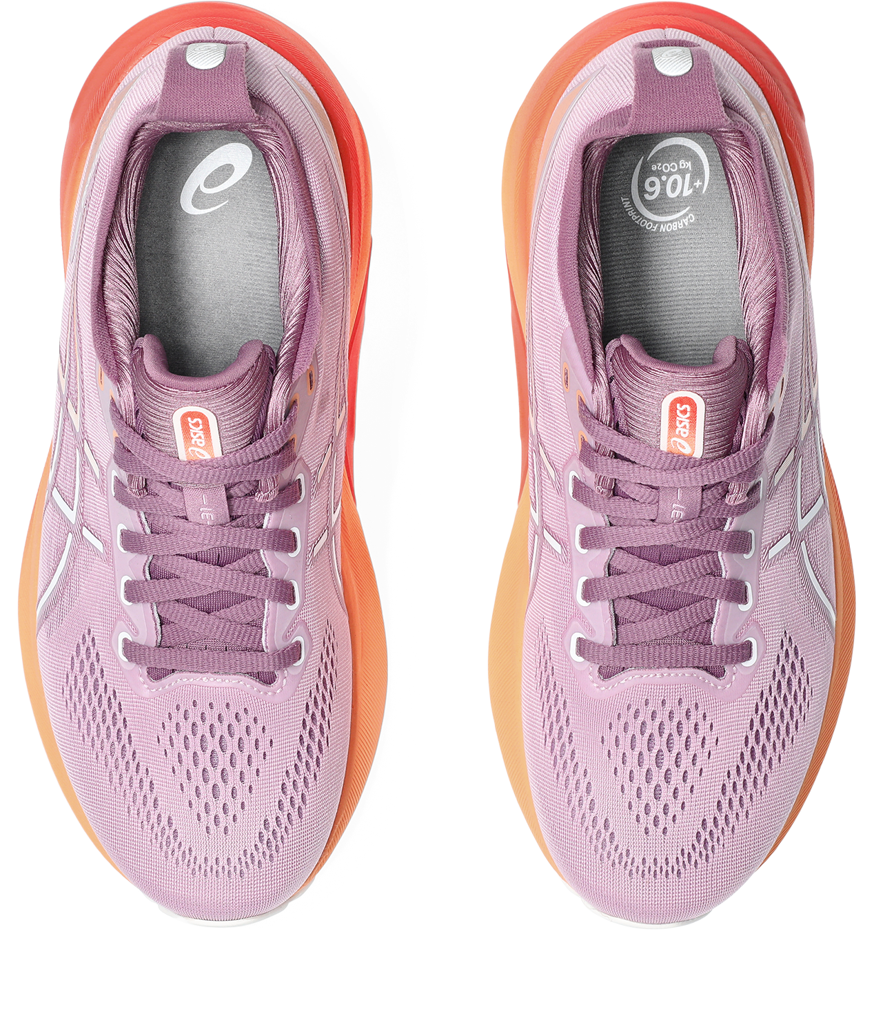 Asics Laufschuh »GEL-KAYANO 31«, für mehr Stabilität