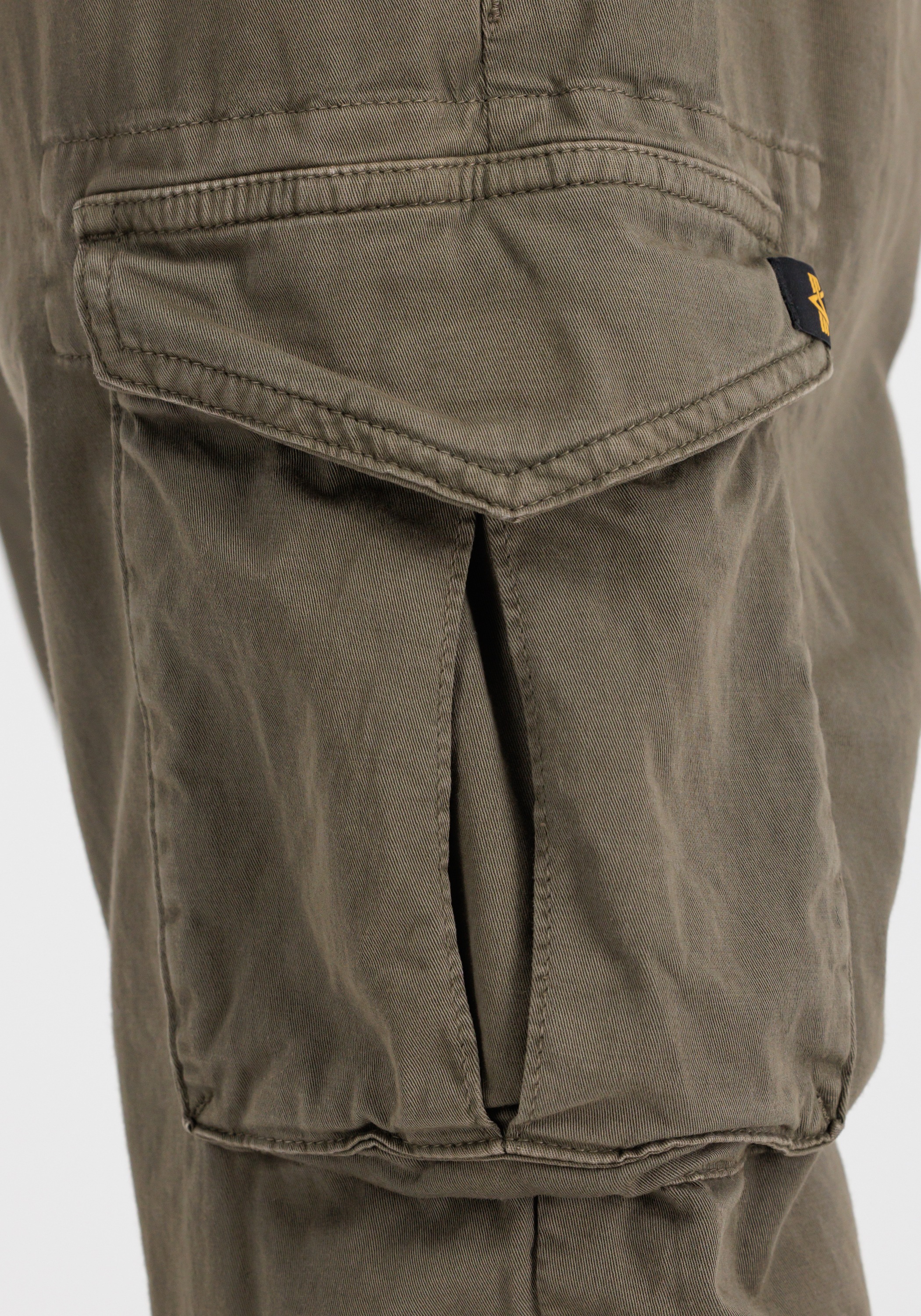 Alpha Industries Jogginghose »Alpha Industries Men - Pants Cotton Twill Jogger«