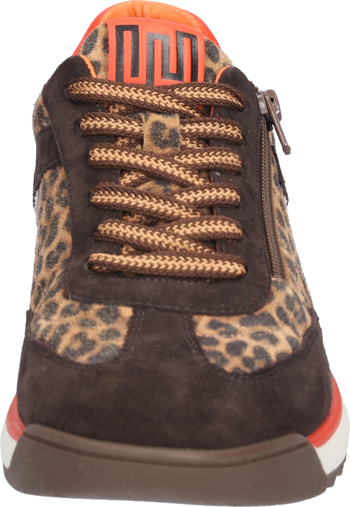 Waldläufer Sneaker »H-Carmen«  Schnürschuh, Bequemschuh, Reißverschluss, in Komfortweite H