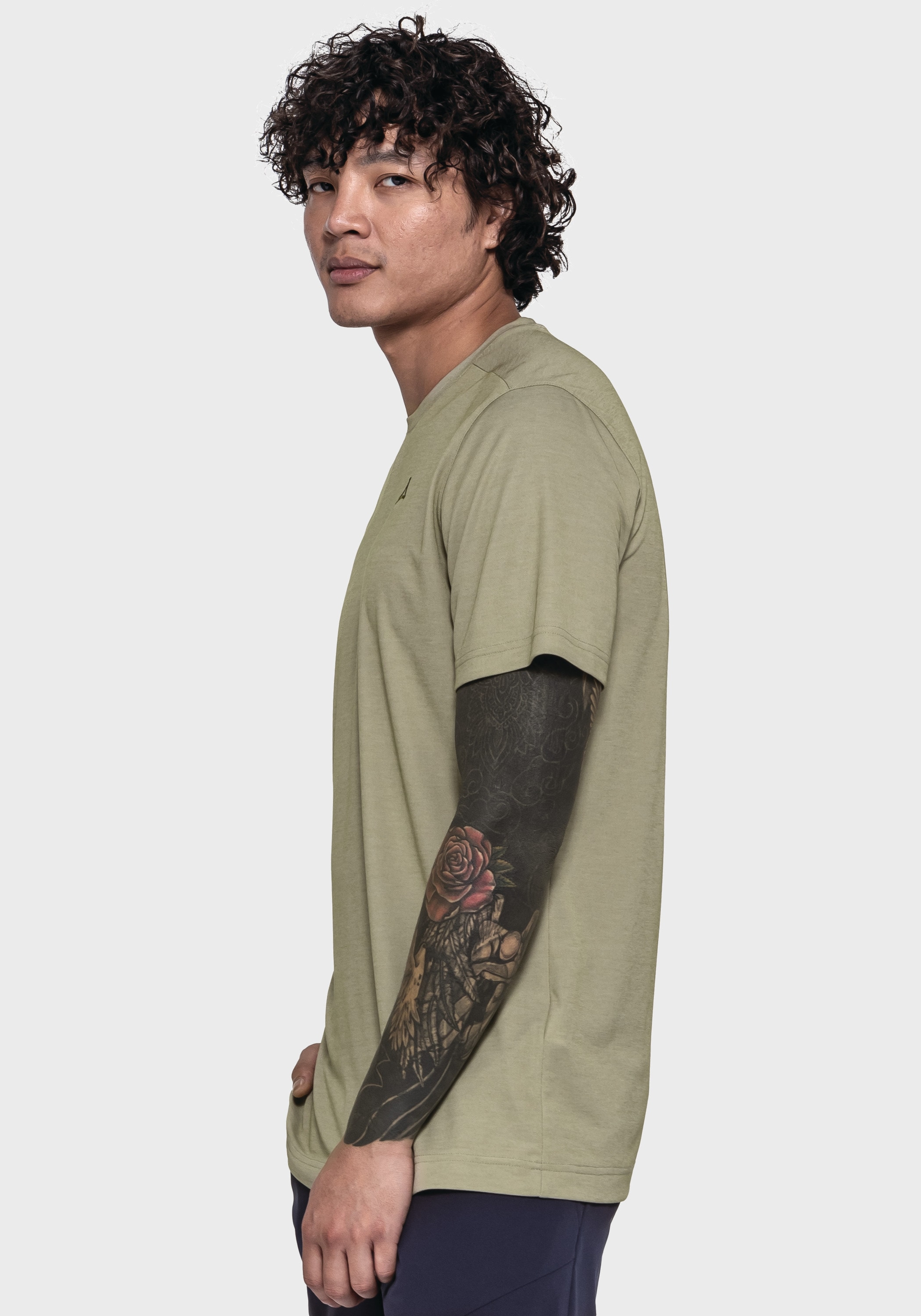 Schöffel Funktionsshirt »Urban T Shirt Style Galerne MNS«
