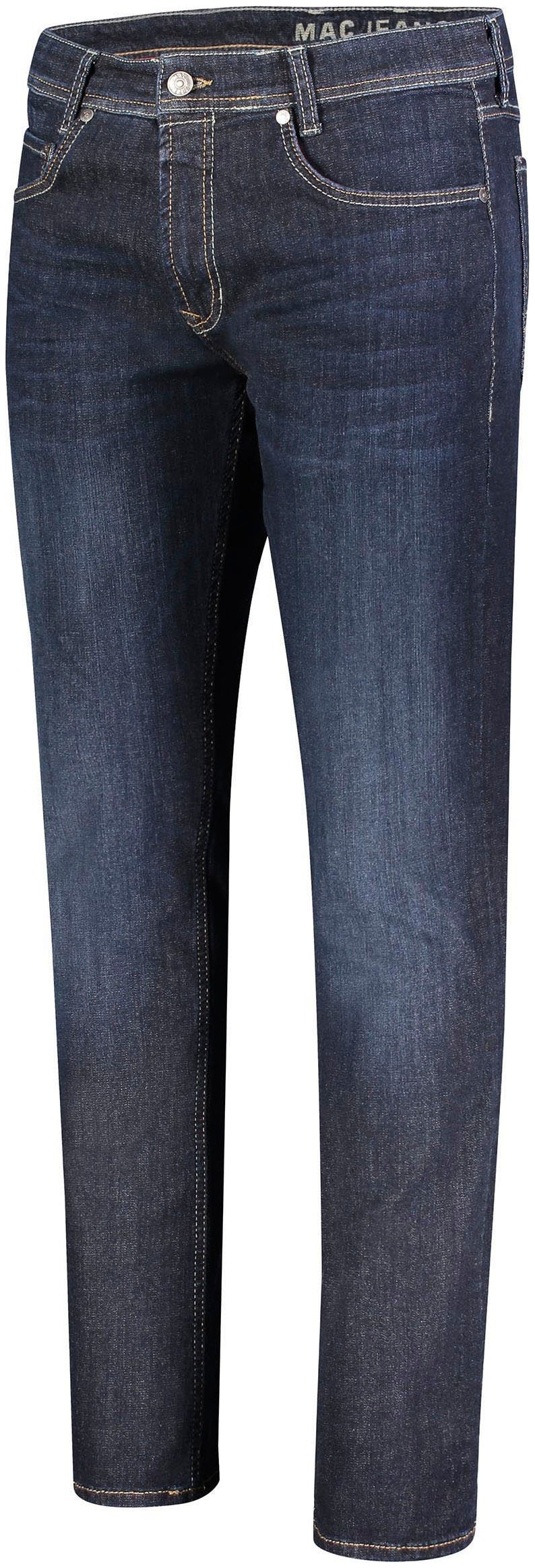MAC Straight-Jeans ▷ BAUR elastisch »Flexx-Driver«, bestellen super 