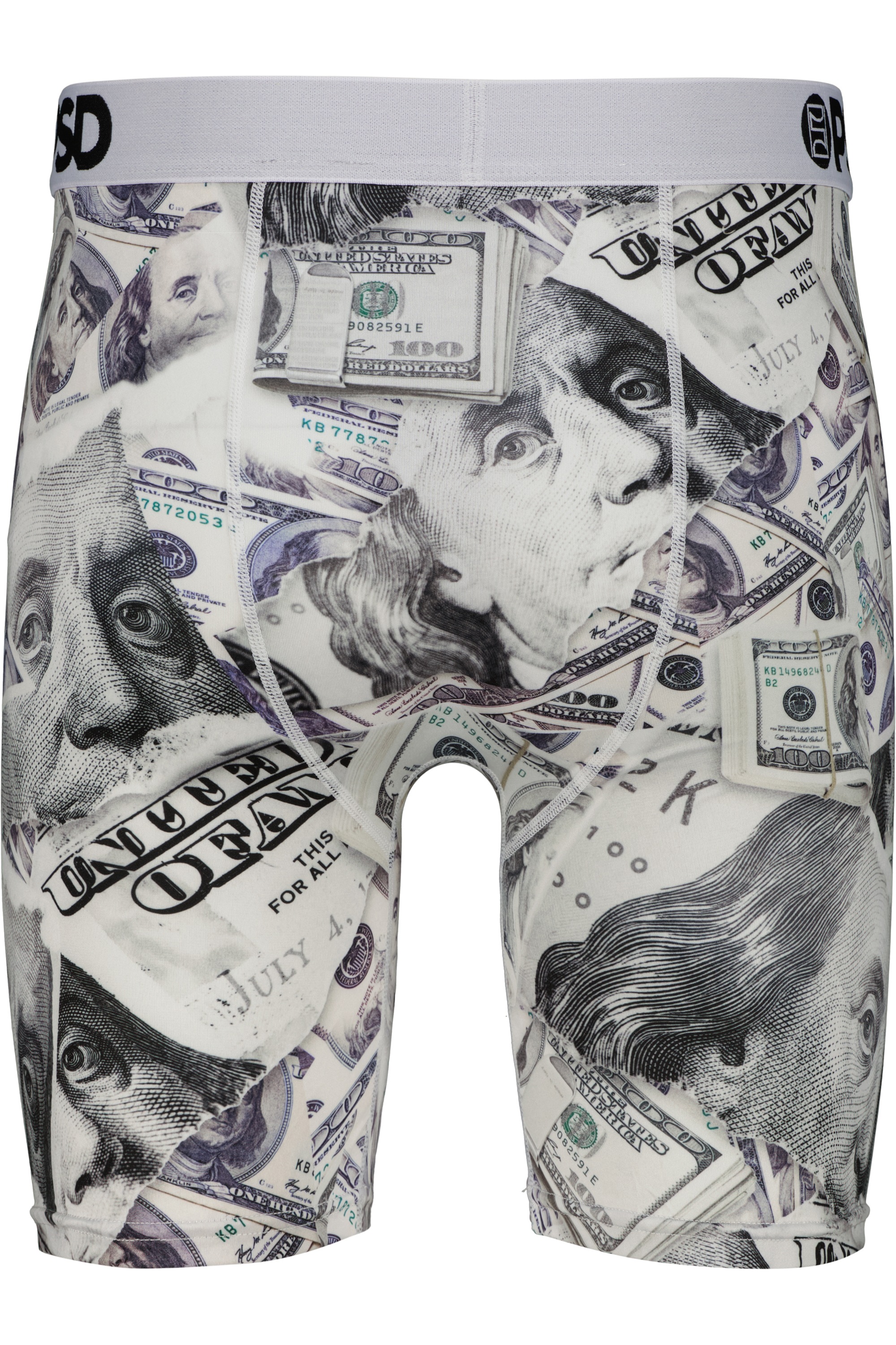 PSD Boxershorts »3 PACK - WF MONEY SHOW Herren«