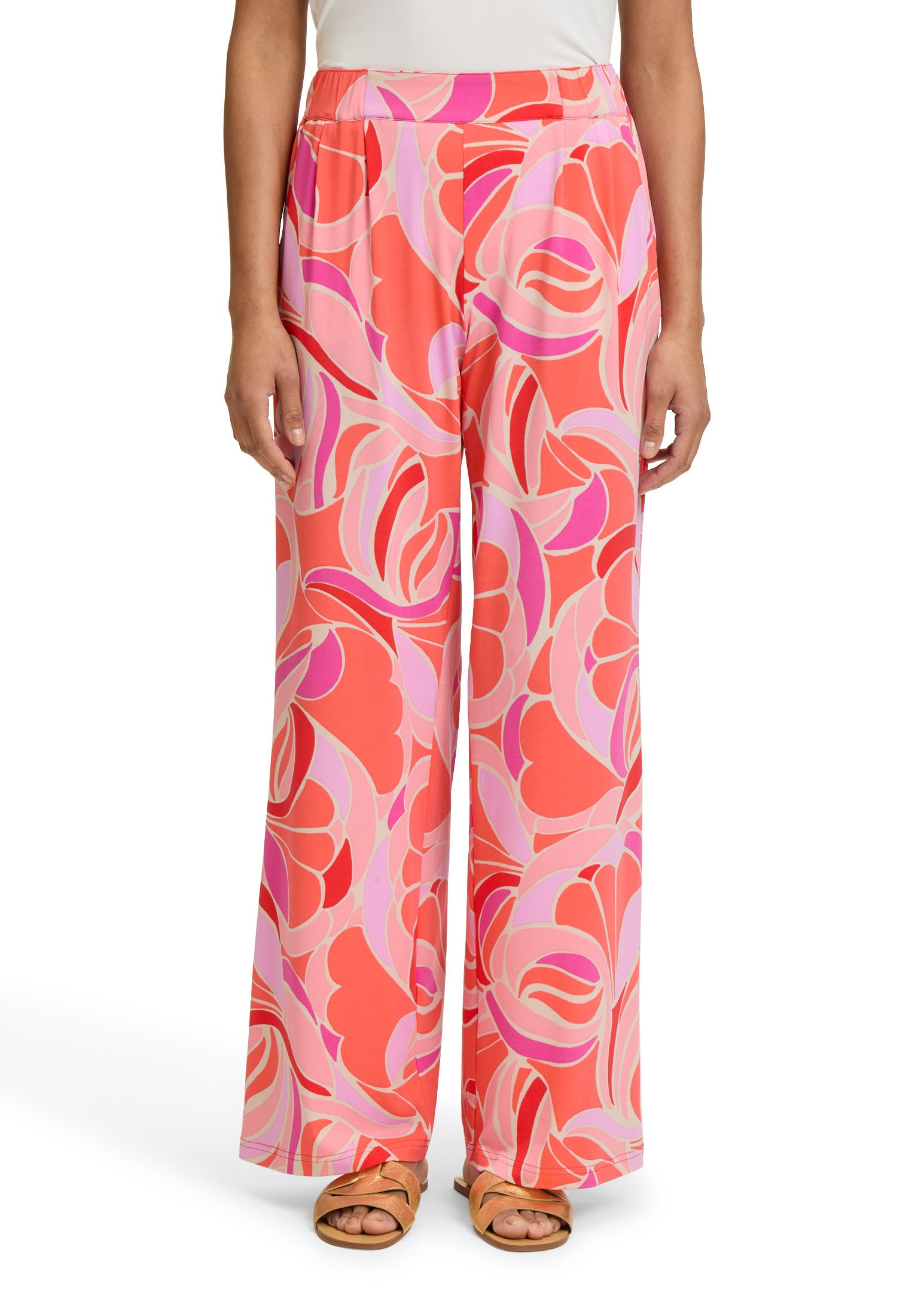 Betty Barclay Schlupfhose "Betty Barclay Damen Schlupfhose mit Eingrifftasc günstig online kaufen
