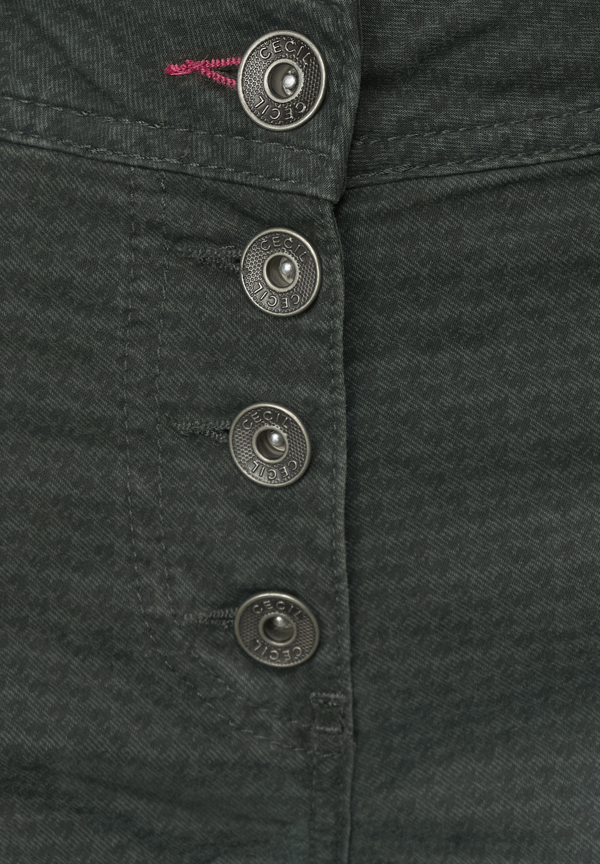 Cecil Stoffhose, 5-Pocket-Style