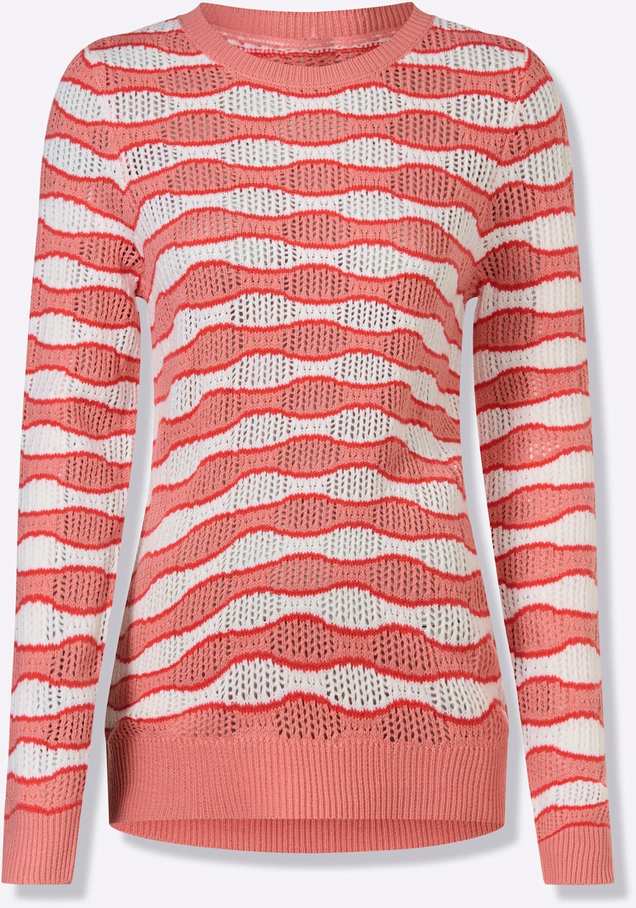 Classic Basics Ajourpullover »Ajour-Pullover«