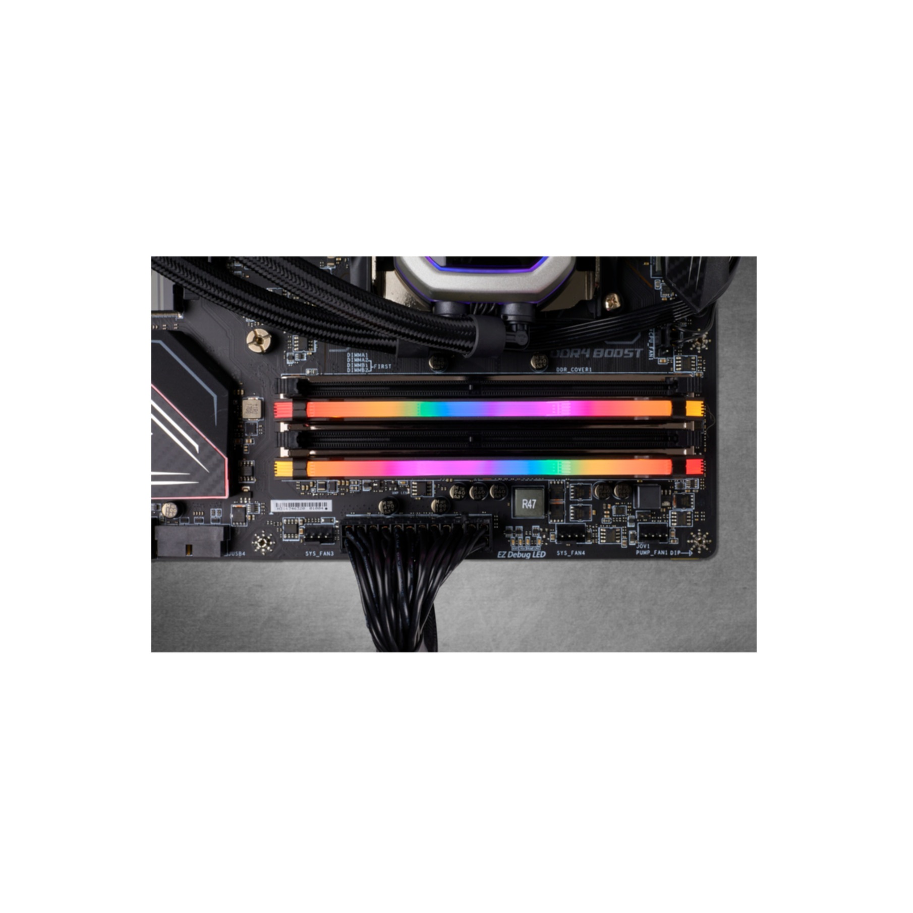 Corsair Arbeitsspeicher »CMW32GX4M2Z3600C18«