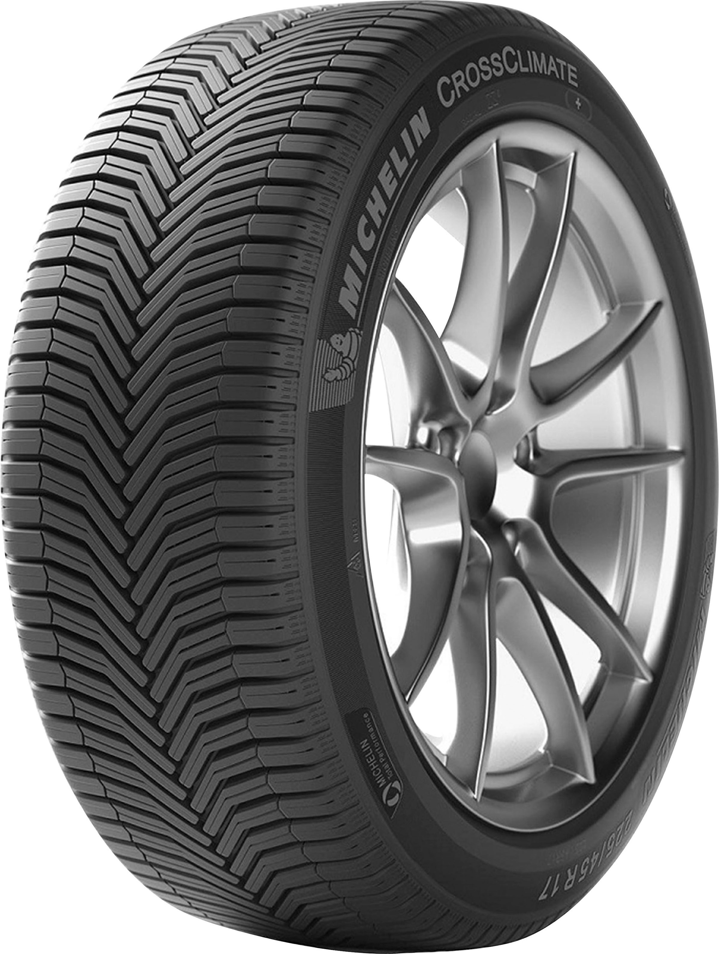 Michelin Ganzjahresreifen "CROSSCLIMATE PLUS XL"