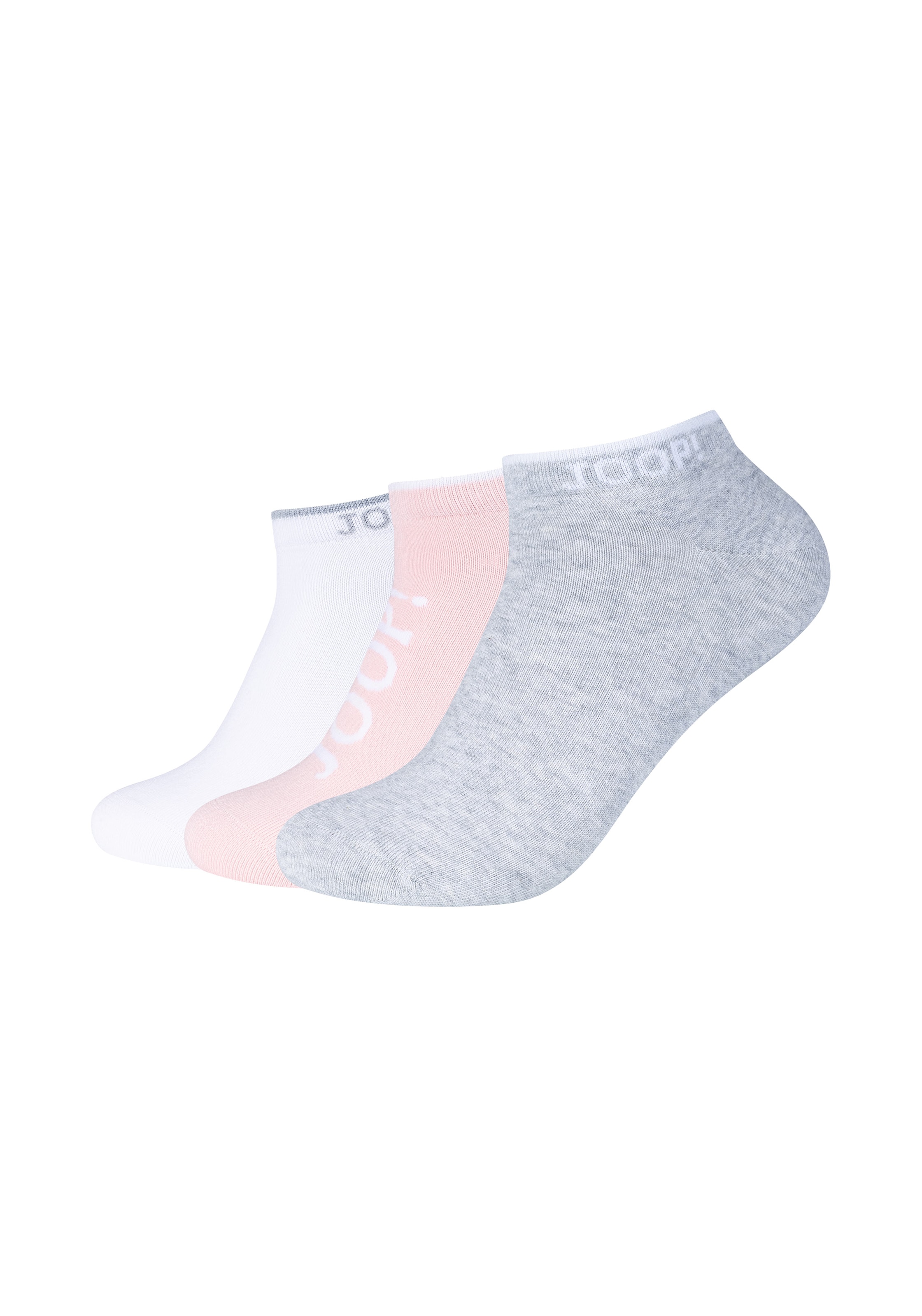 JOOP Sneakersocken 3 Paar günstig online kaufen