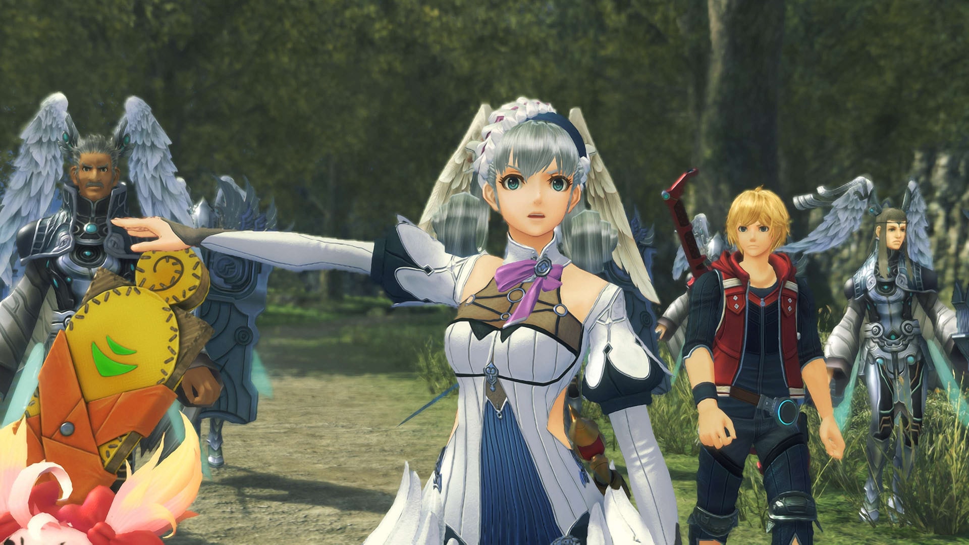 Nintendo Switch 2 Spielesoftware »Xenoblade Chronicles™ Definitive Edition« Nintendo Switch 2