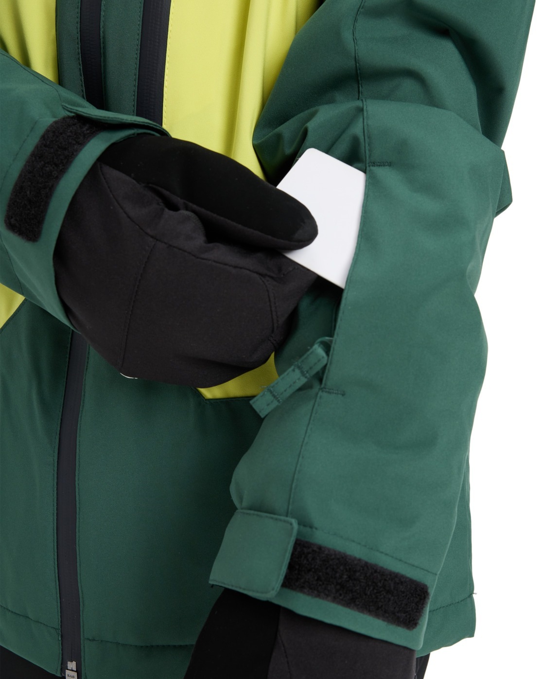 Quiksilver Snowboardjacke »Ambition 20K«