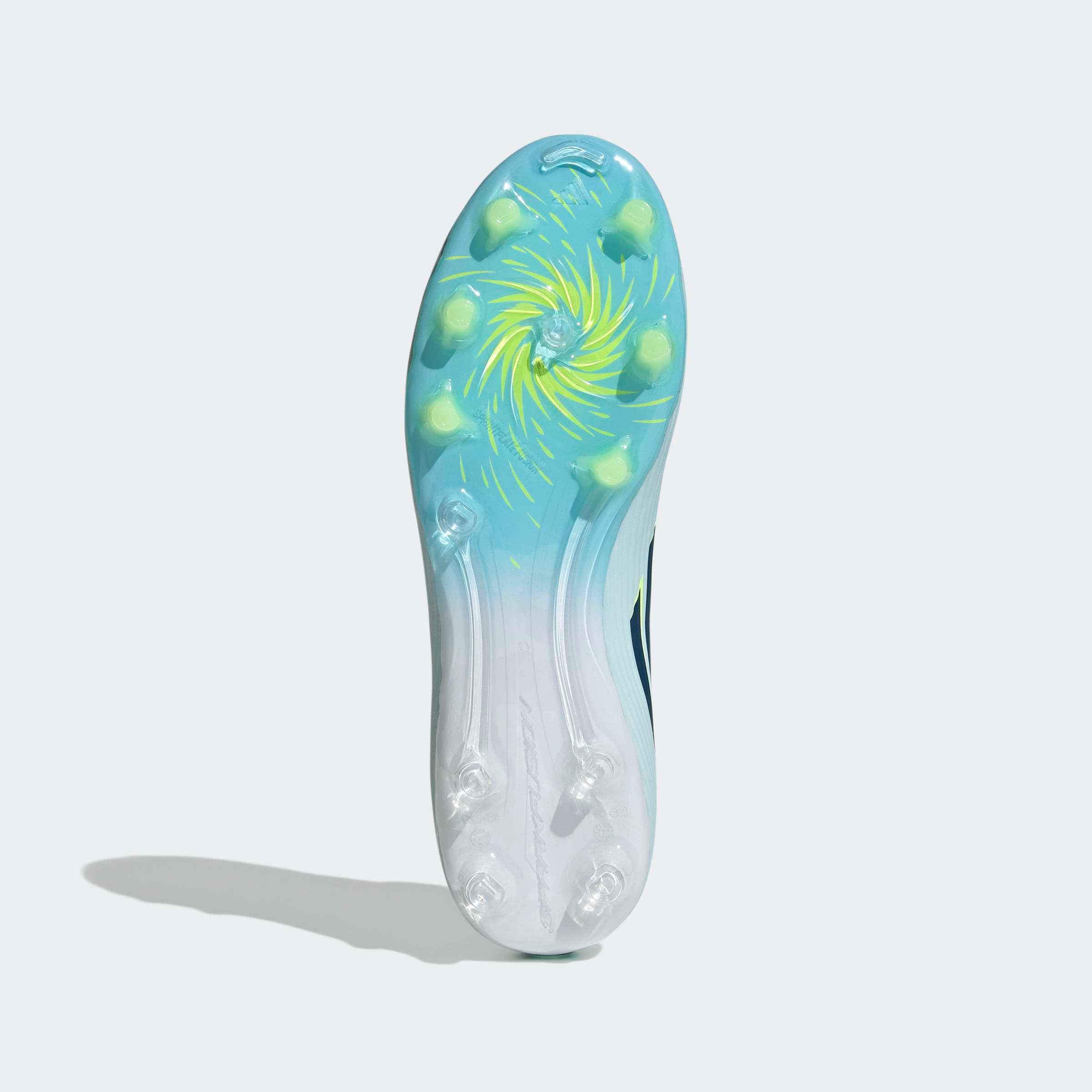 adidas Performance Fußballschuh »F50 SPARKFUSION LEAGUE MID CUT FG/AG«  für Rasen und Kunstrasenplätze geeignet