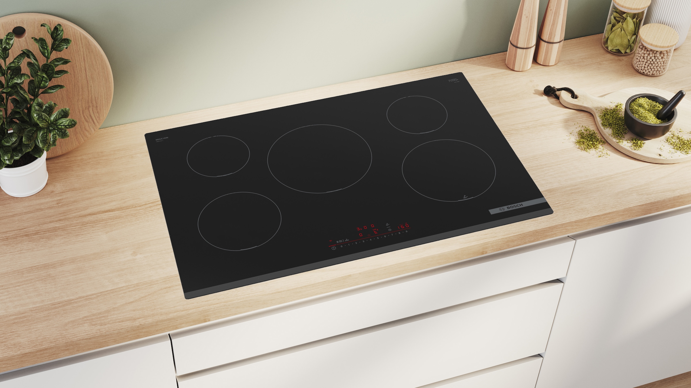 BOSCH Induktions-Kochfeld "PIV831HC1E" günstig online kaufen