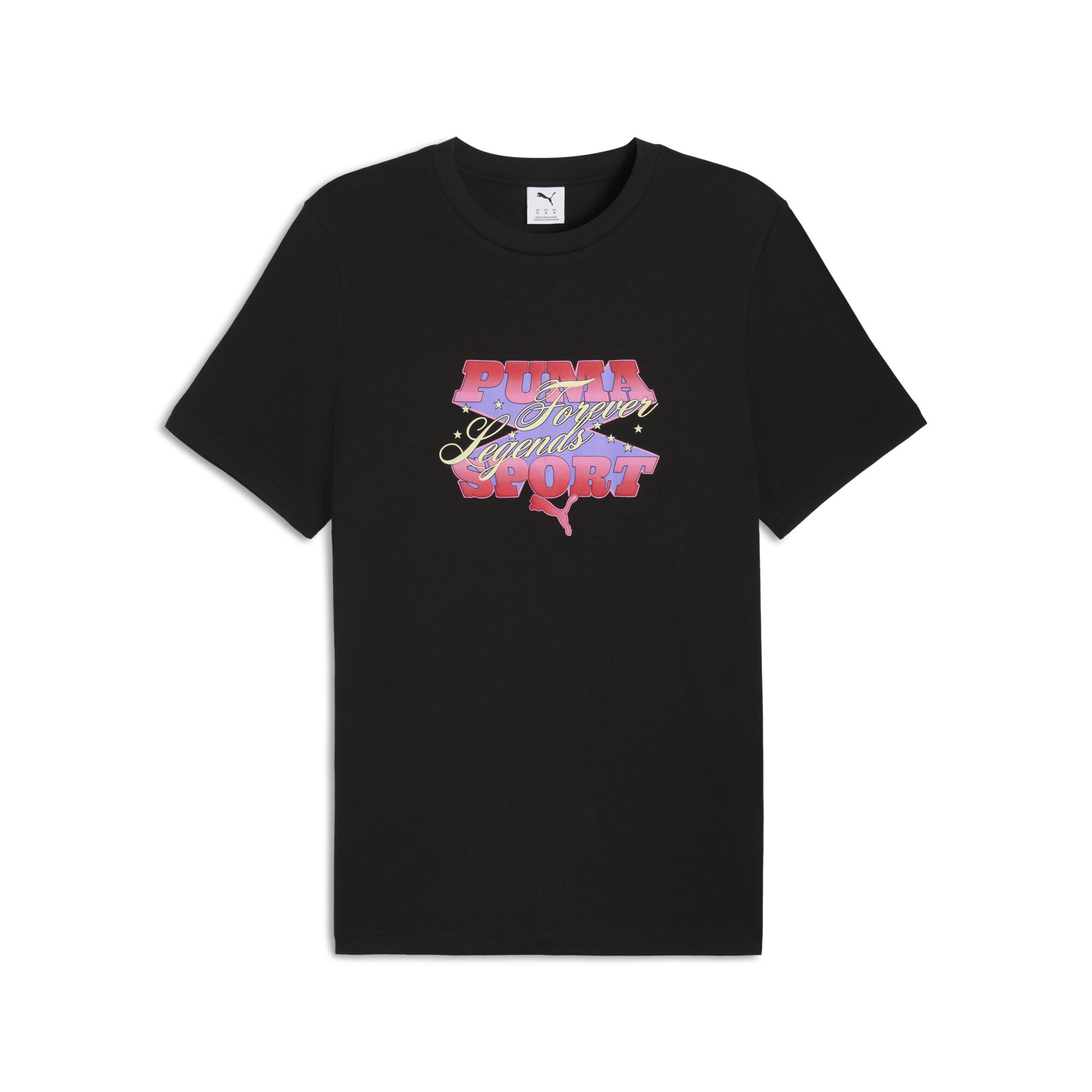PUMA T-Shirt "Graphic Legends T-Shirt Herren" günstig online kaufen