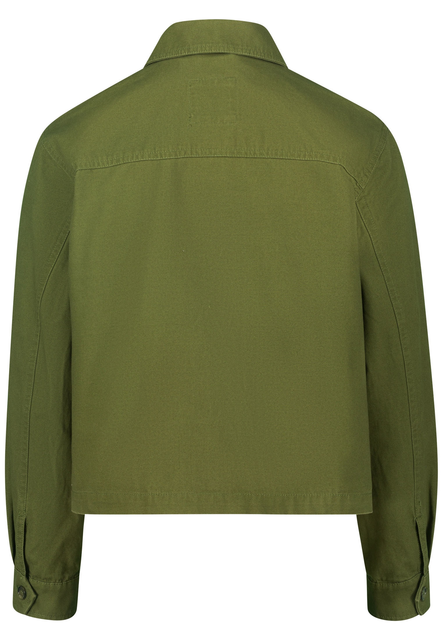 Zero Fieldjacket »zero Jacke mit Strasssteinen«