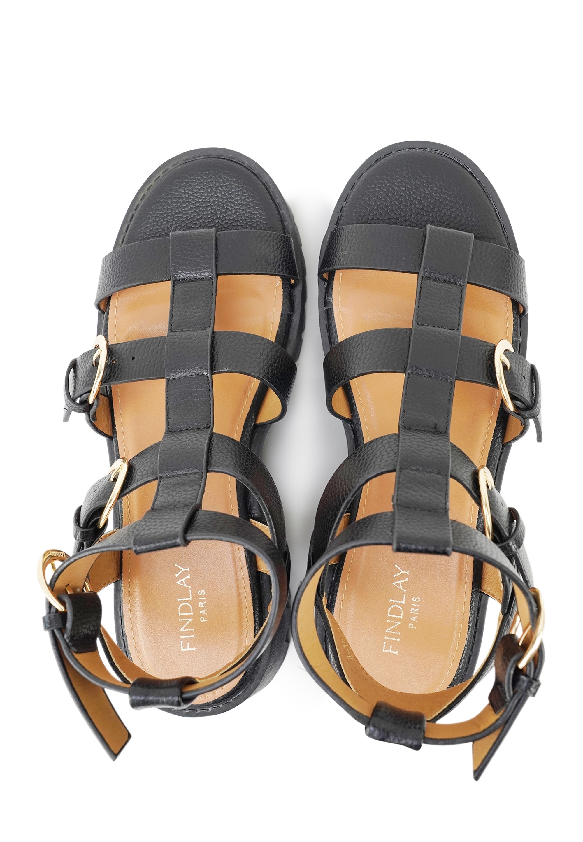 Findlay Sandale »ATENA«  im zeitlosen Gladiator-Style
