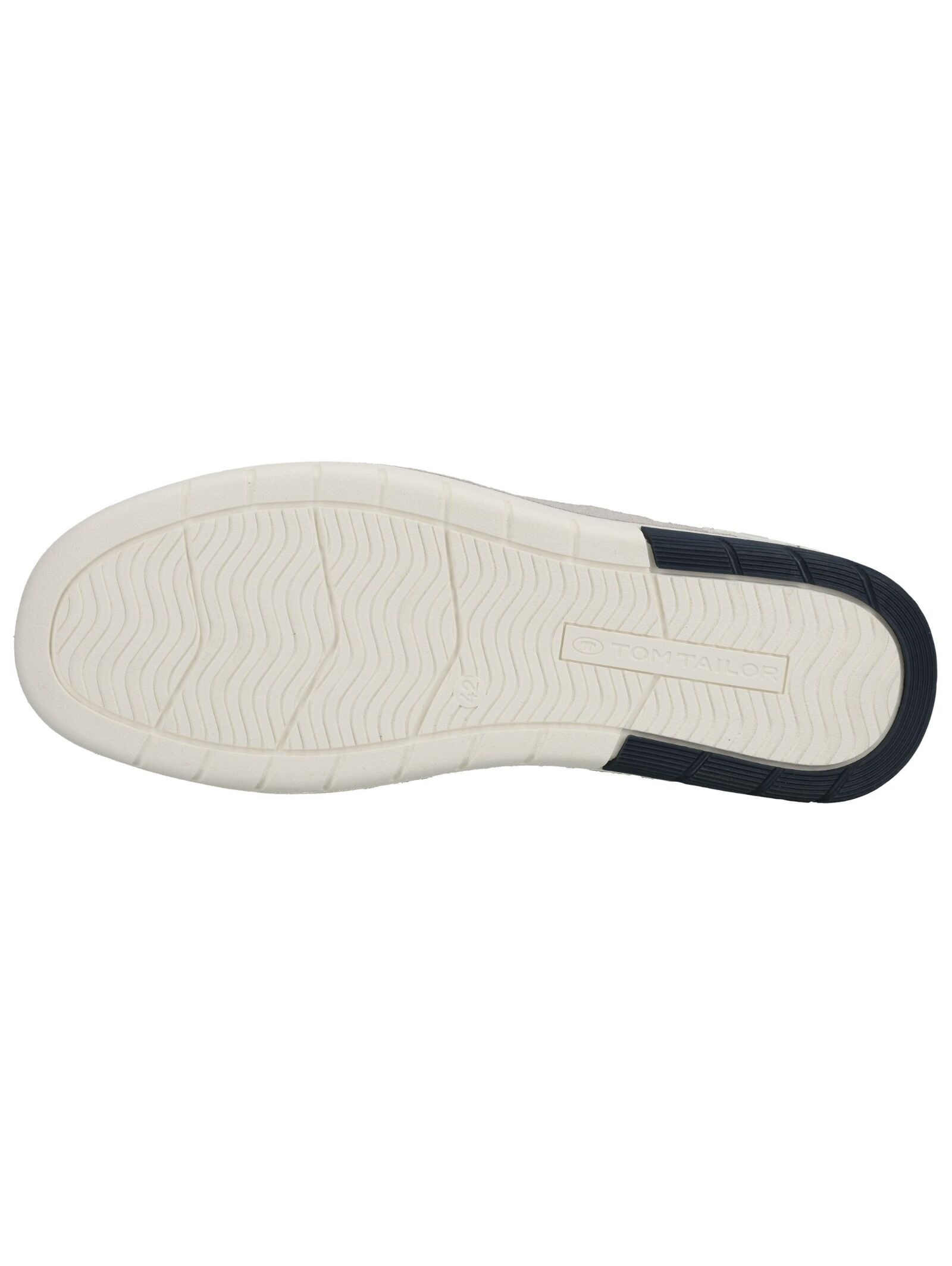 TOM TAILOR Sneaker »Tom Tailor Sneaker Lederimitat/Textil«