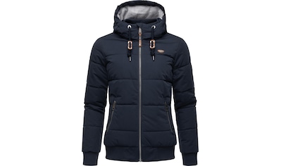 Ragwear Winterjacke »Dizzie Winter«, mit Kapuze, wasserdichte Outdoorjacke  mit Kapuze für den Winter für bestellen | BAUR