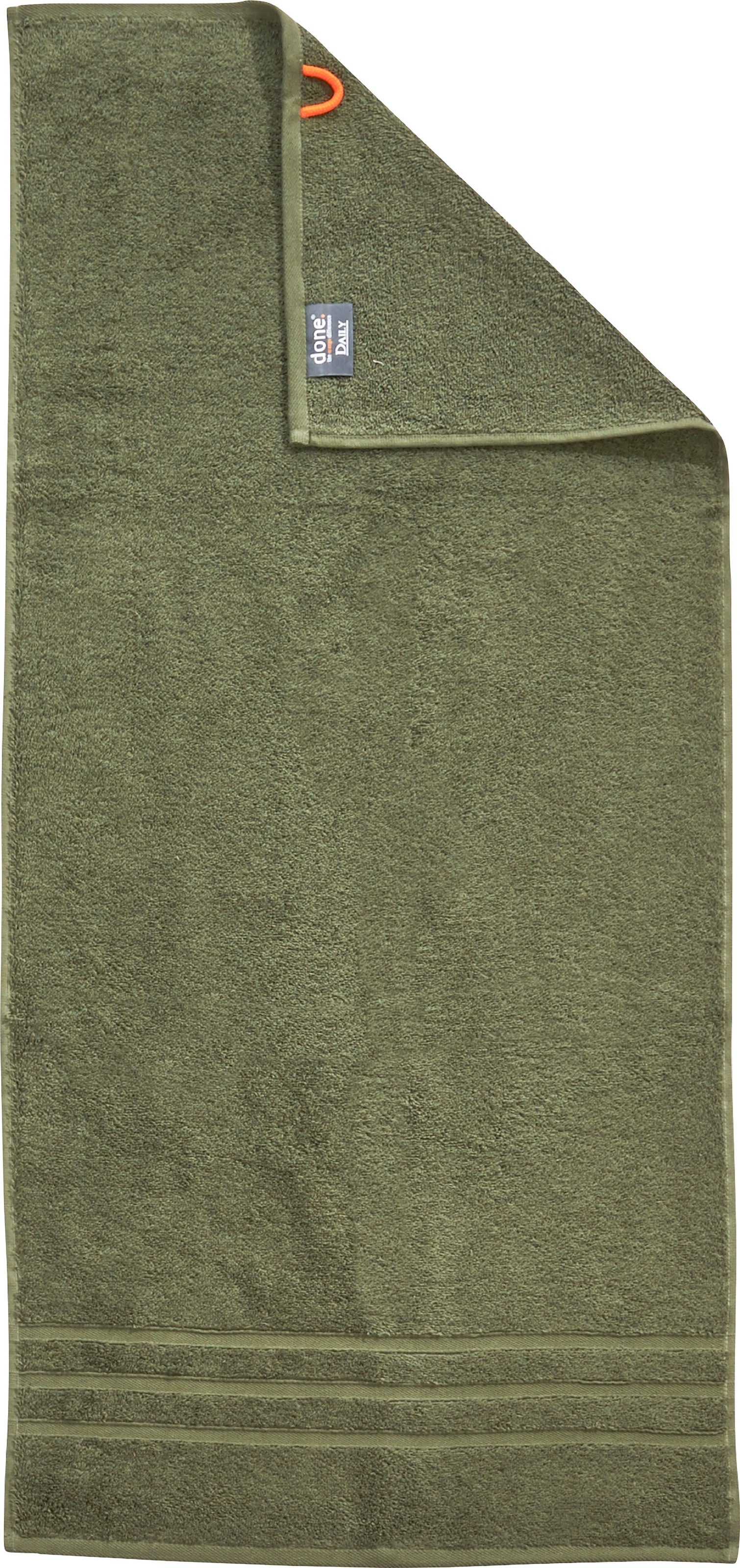 Thumbnail - done. Handtuch Set "Daily Uni" Uni Farben, saugfähiges Walkfrottier